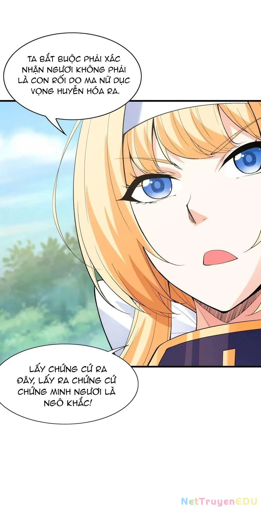 Hậu Cung Của Ta Toàn Là Ma Nữ Phản Diện Chapter 105 - Trang 2