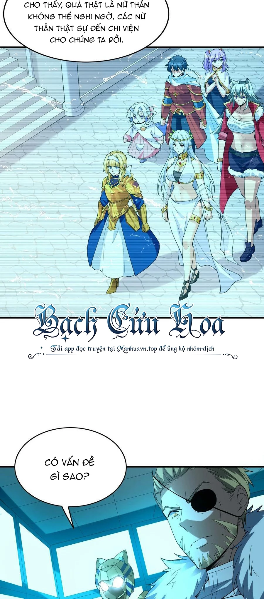 Hậu Cung Của Ta Toàn Là Ma Nữ Phản Diện Chapter 106 - Trang 2