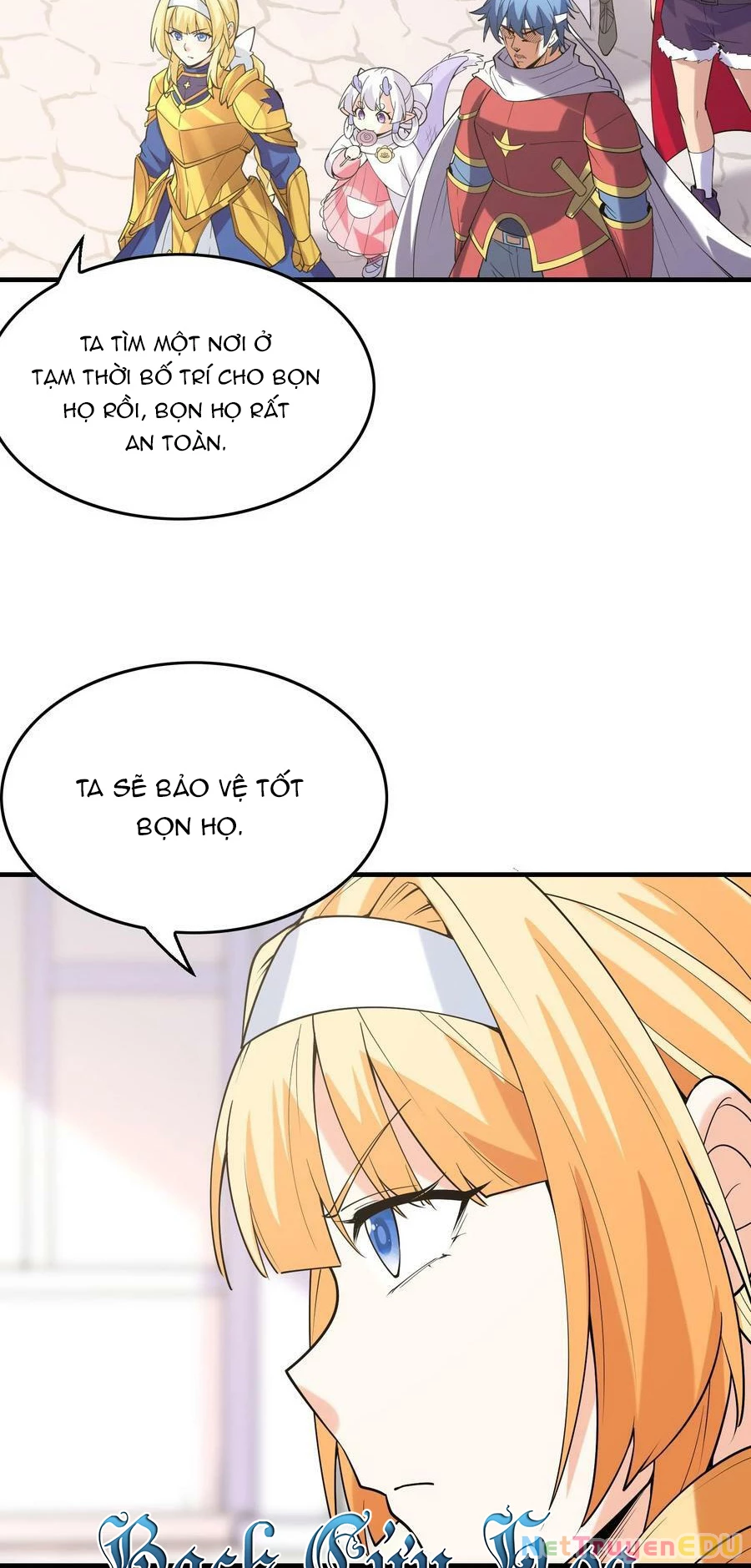 Hậu Cung Của Ta Toàn Là Ma Nữ Phản Diện Chapter 106 - Trang 2