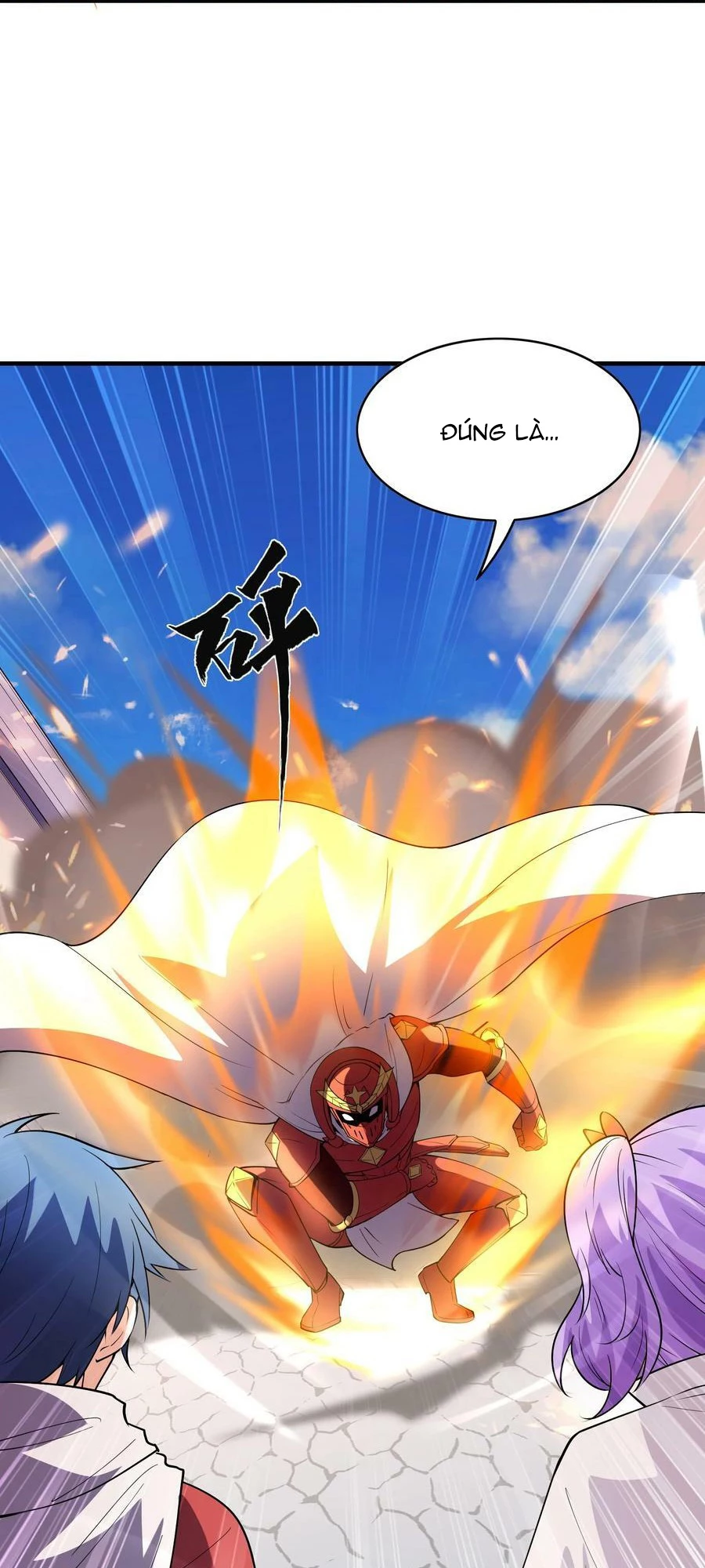 Hậu Cung Của Ta Toàn Là Ma Nữ Phản Diện Chapter 106 - Trang 2