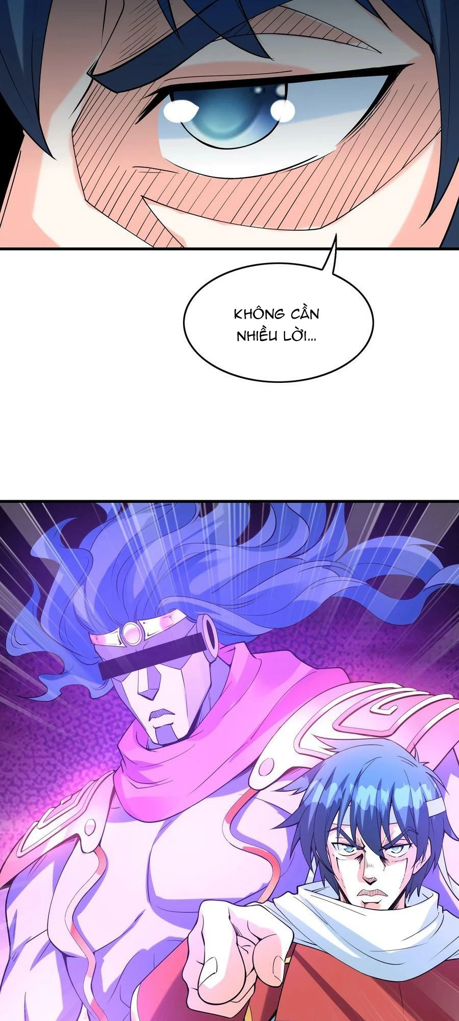 Hậu Cung Của Ta Toàn Là Ma Nữ Phản Diện Chapter 106 - Trang 2