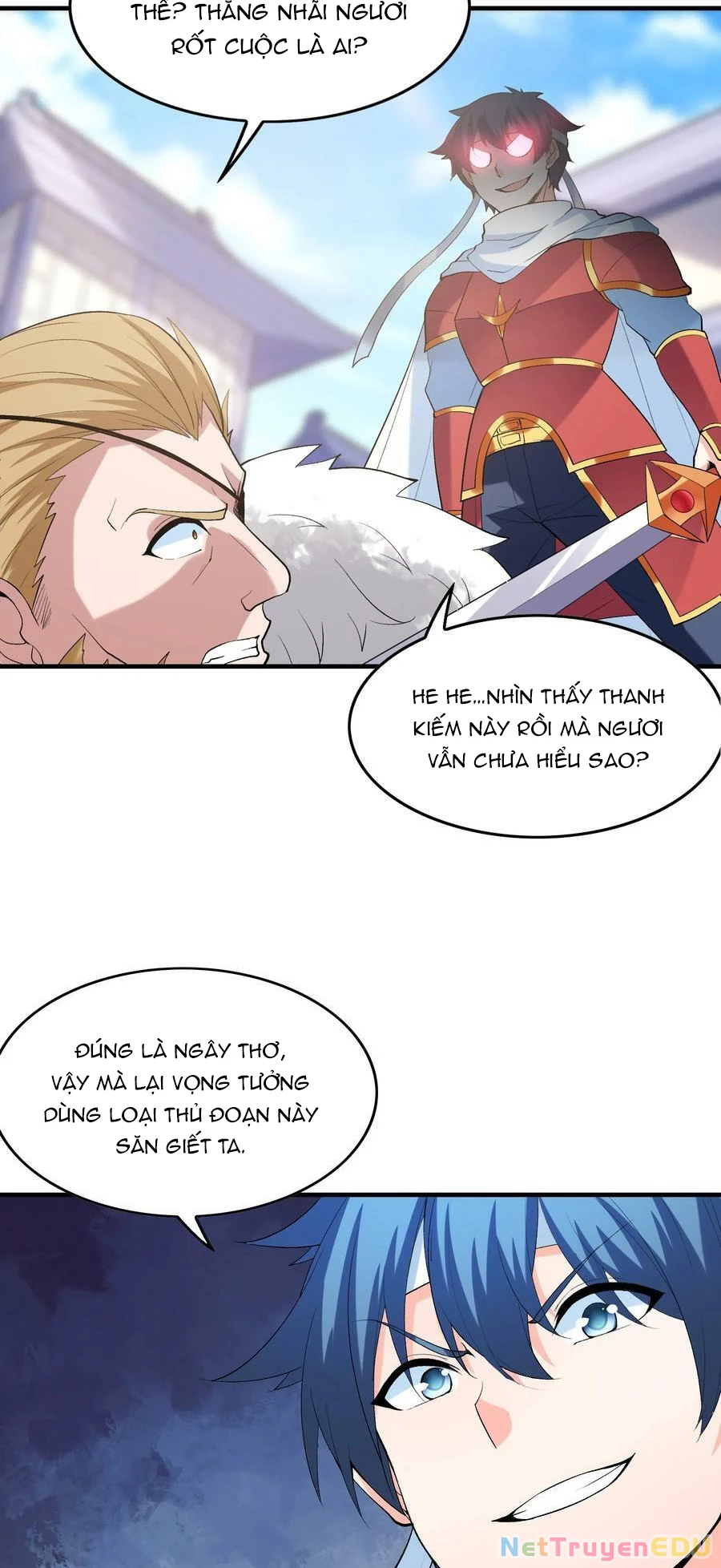 Hậu Cung Của Ta Toàn Là Ma Nữ Phản Diện Chapter 106 - Trang 2