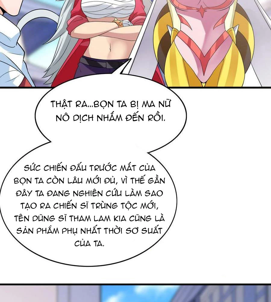 Hậu Cung Của Ta Toàn Là Ma Nữ Phản Diện Chapter 107 - Trang 2