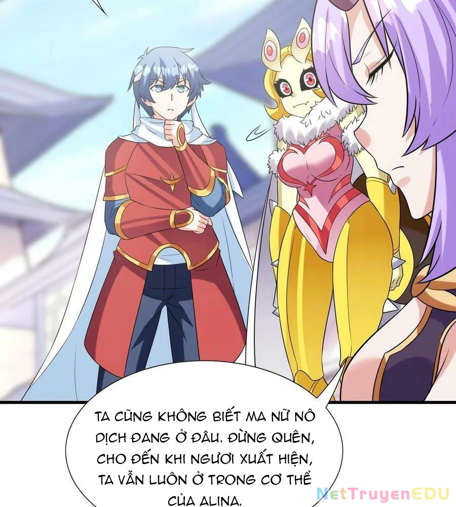 Hậu Cung Của Ta Toàn Là Ma Nữ Phản Diện Chapter 107 - Trang 2