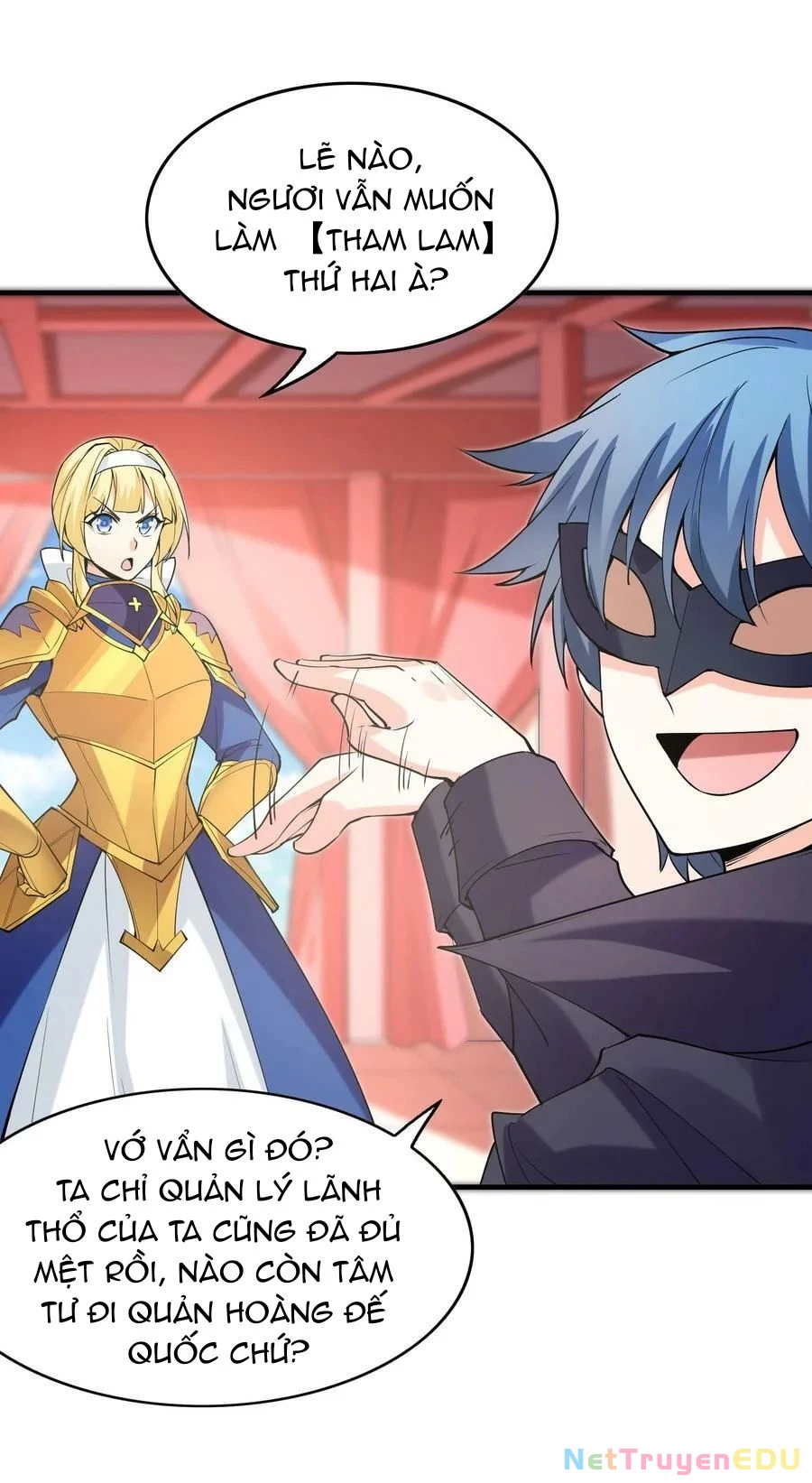 Hậu Cung Của Ta Toàn Là Ma Nữ Phản Diện Chapter 108 - Trang 2