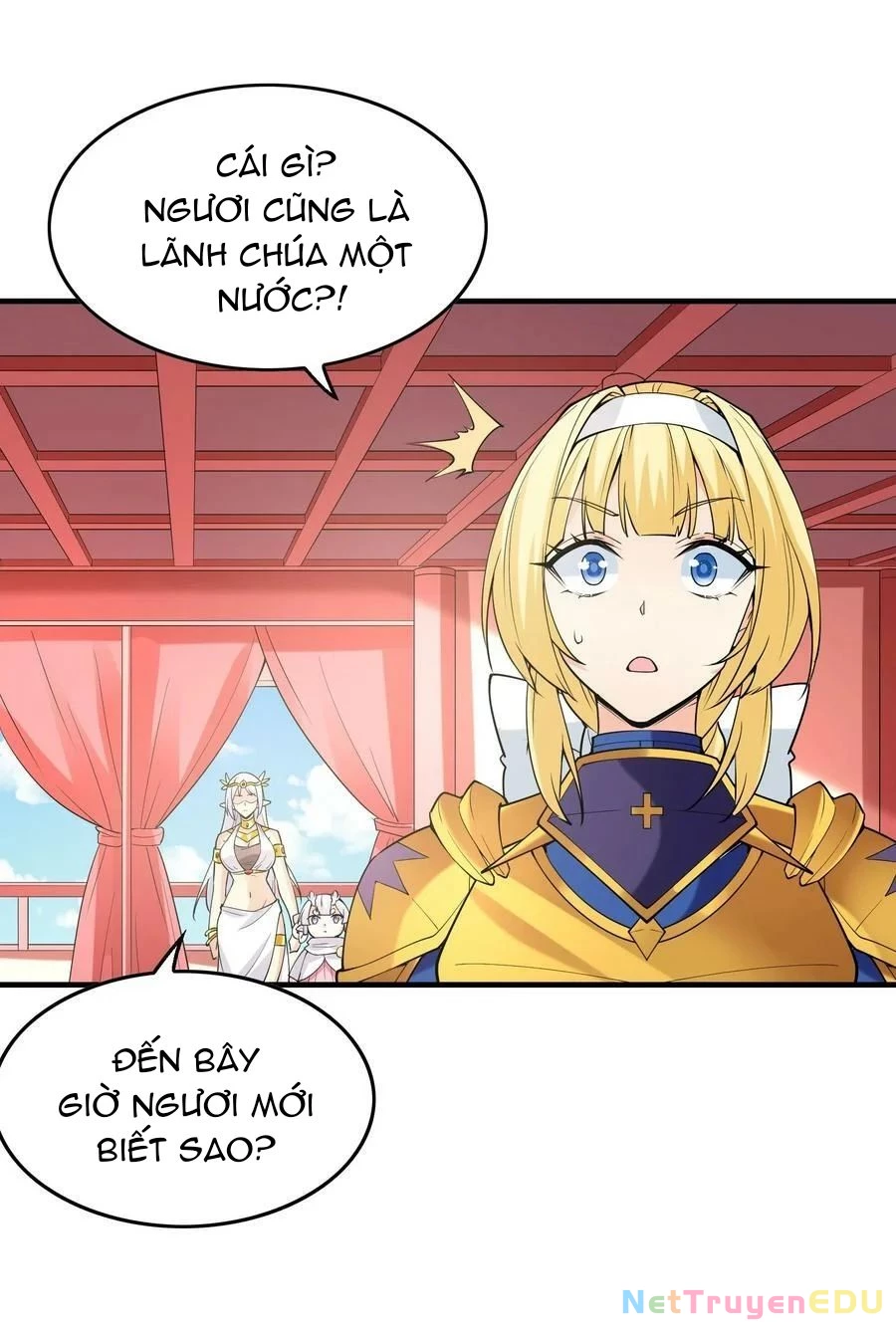 Hậu Cung Của Ta Toàn Là Ma Nữ Phản Diện Chapter 108 - Trang 2