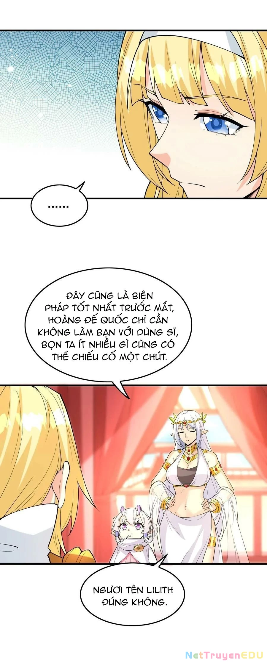 Hậu Cung Của Ta Toàn Là Ma Nữ Phản Diện Chapter 108 - Trang 2
