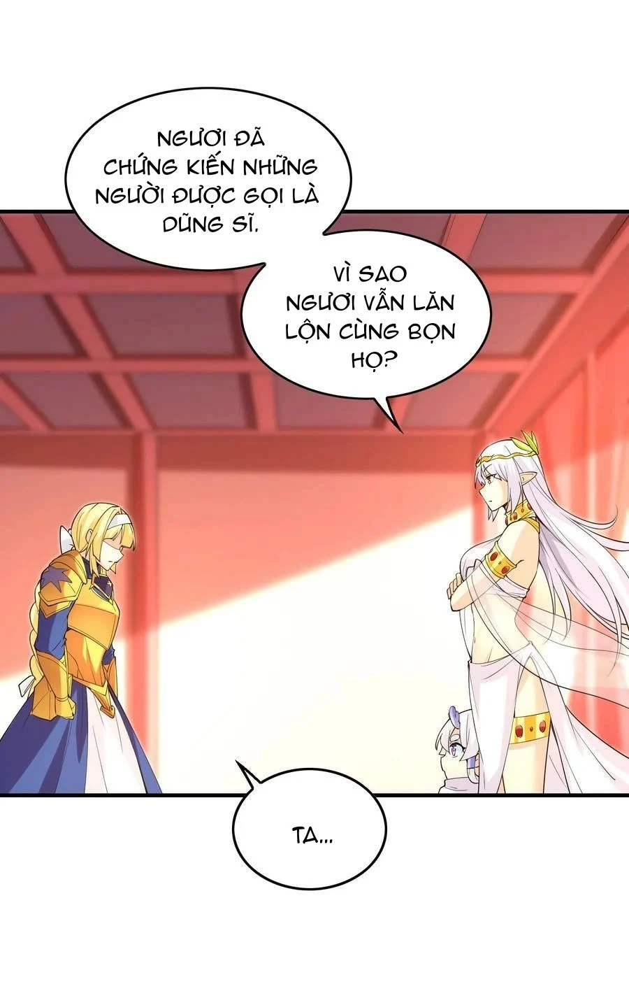 Hậu Cung Của Ta Toàn Là Ma Nữ Phản Diện Chapter 108 - Trang 2