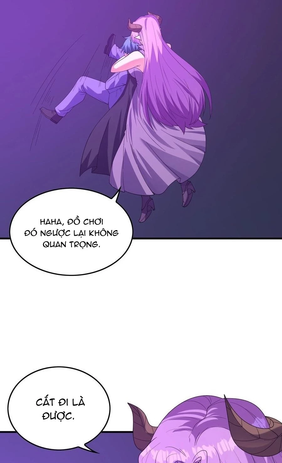 Hậu Cung Của Ta Toàn Là Ma Nữ Phản Diện Chapter 111 - Trang 2