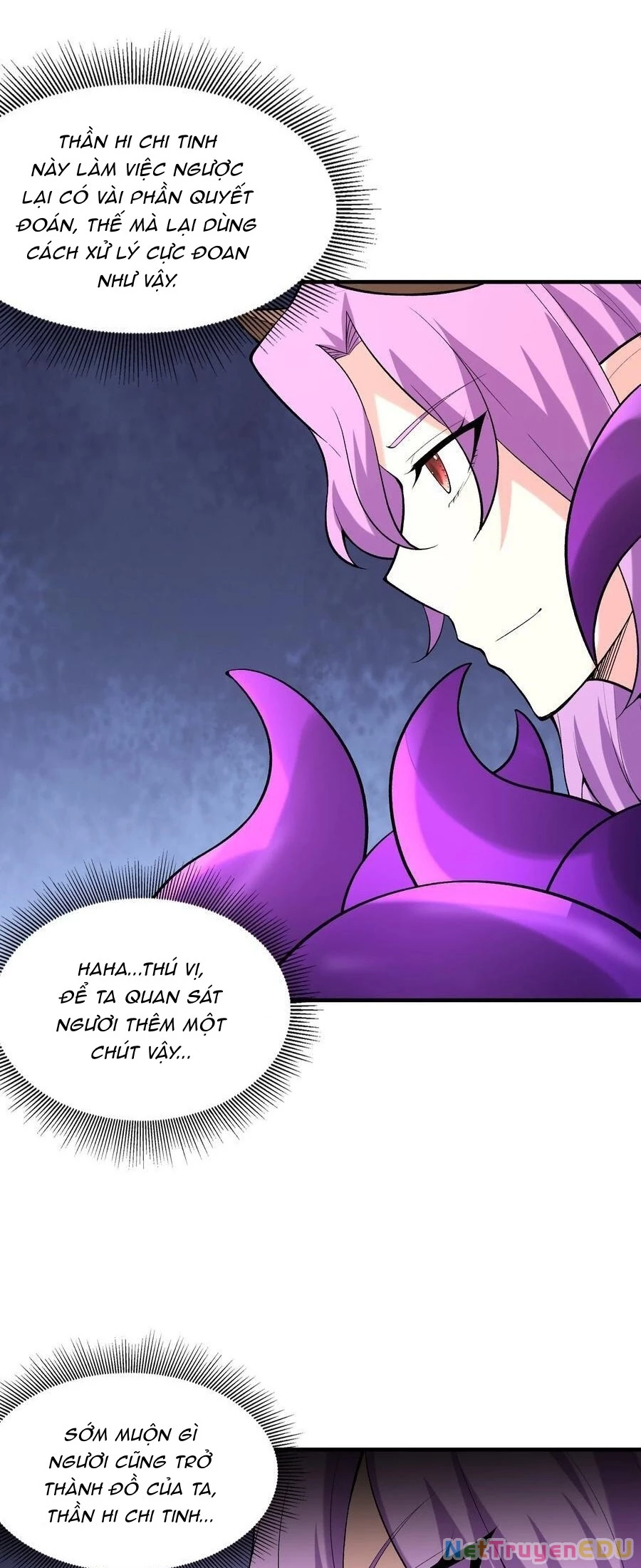 Hậu Cung Của Ta Toàn Là Ma Nữ Phản Diện Chapter 111 - Trang 2