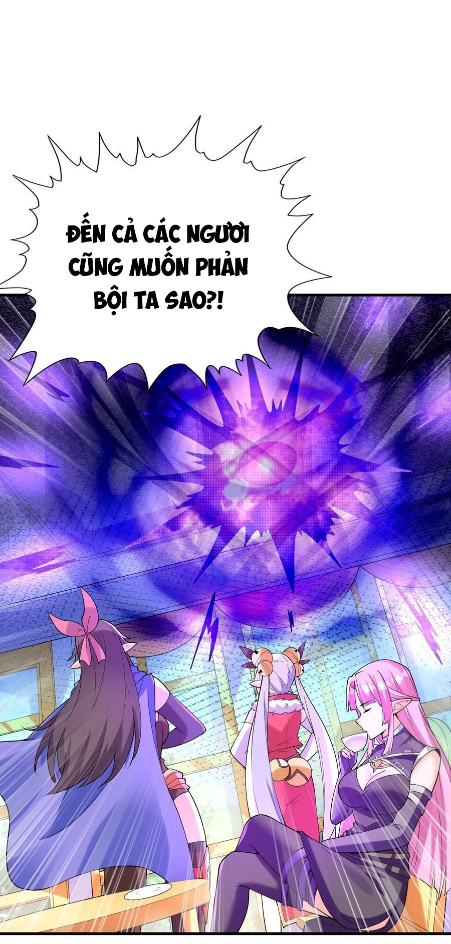 Hậu Cung Của Ta Toàn Là Ma Nữ Phản Diện Chapter 112 - 14