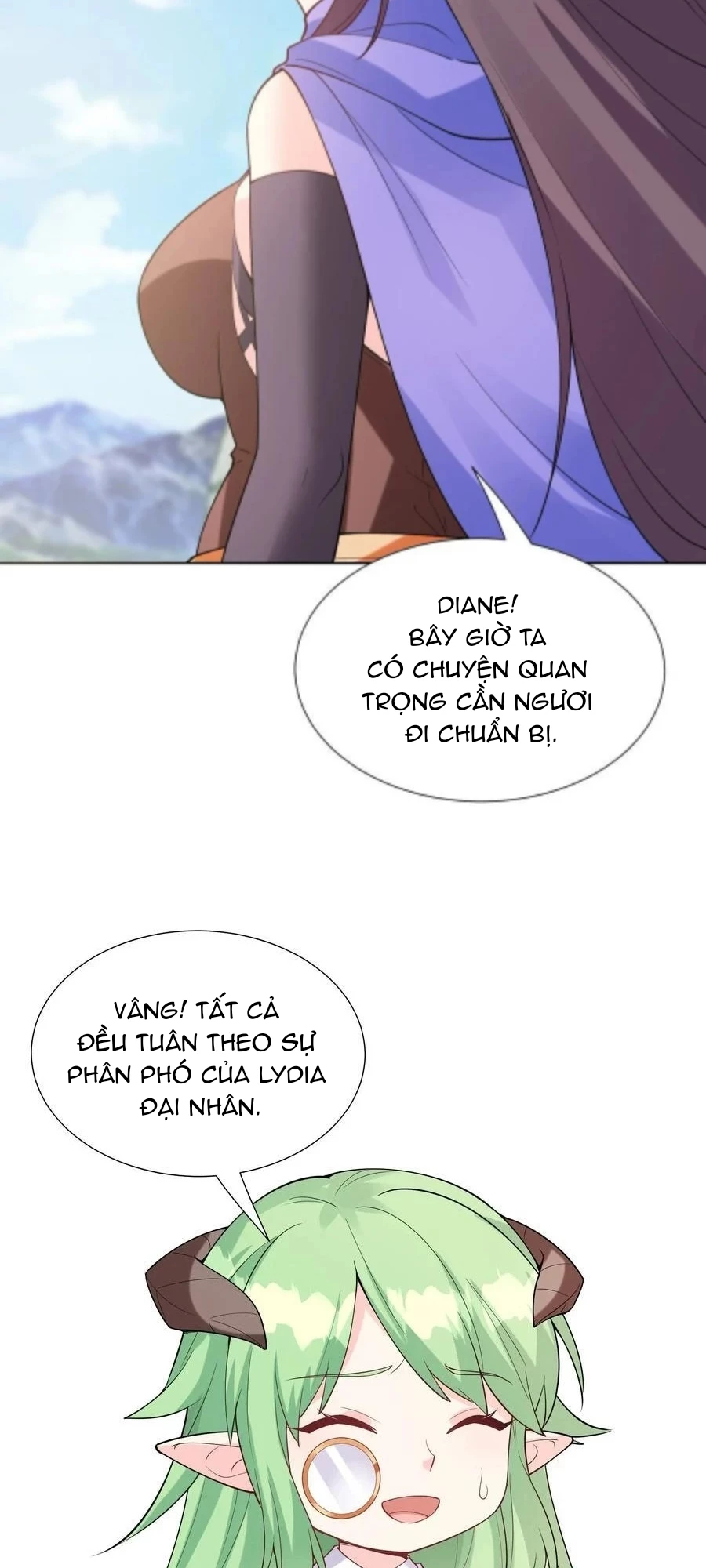 Hậu Cung Của Ta Toàn Là Ma Nữ Phản Diện Chapter 113 - Trang 2