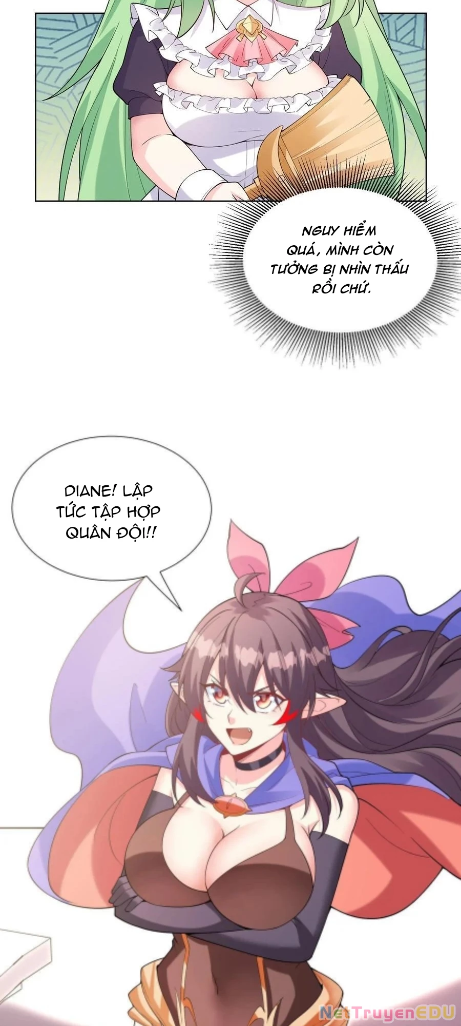 Hậu Cung Của Ta Toàn Là Ma Nữ Phản Diện Chapter 113 - Trang 2