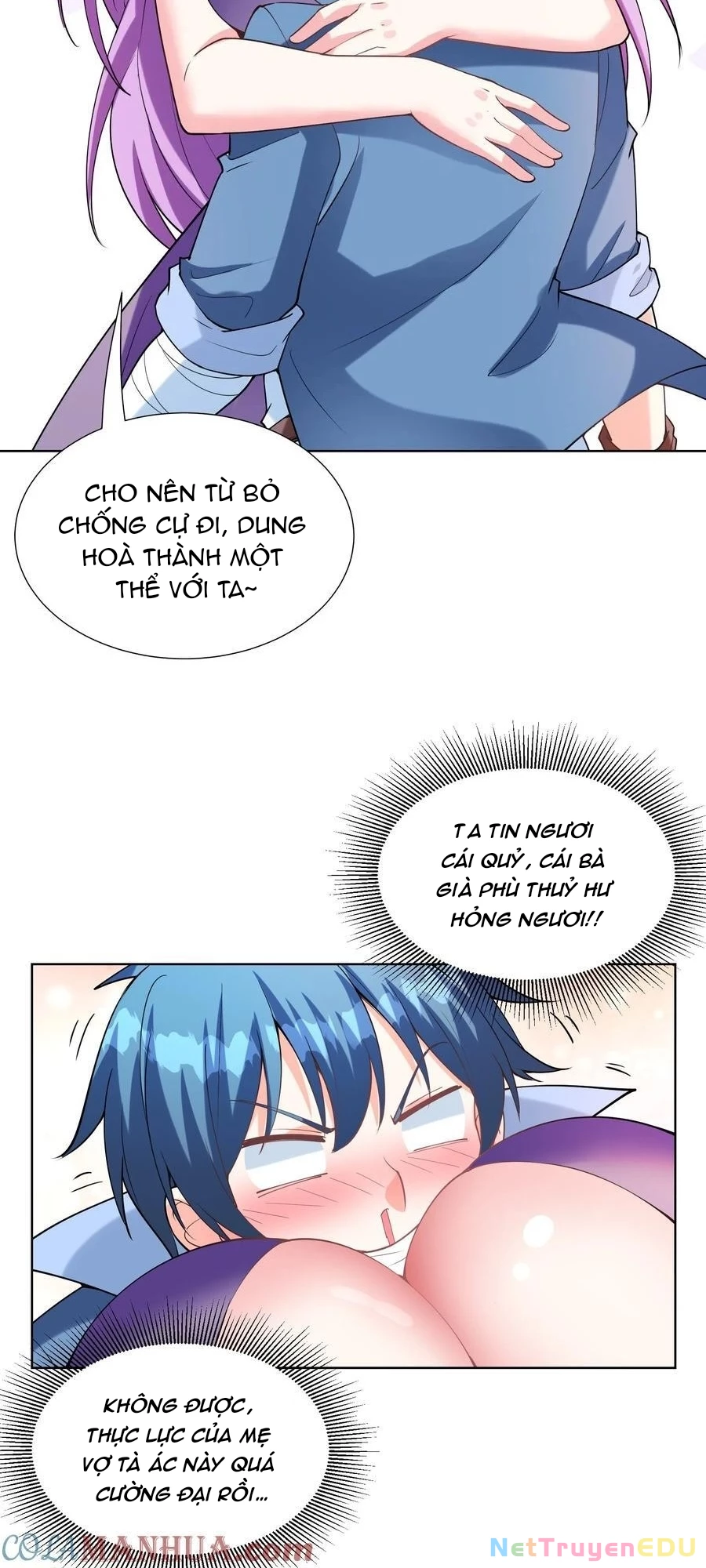 Hậu Cung Của Ta Toàn Là Ma Nữ Phản Diện Chapter 113 - Trang 2