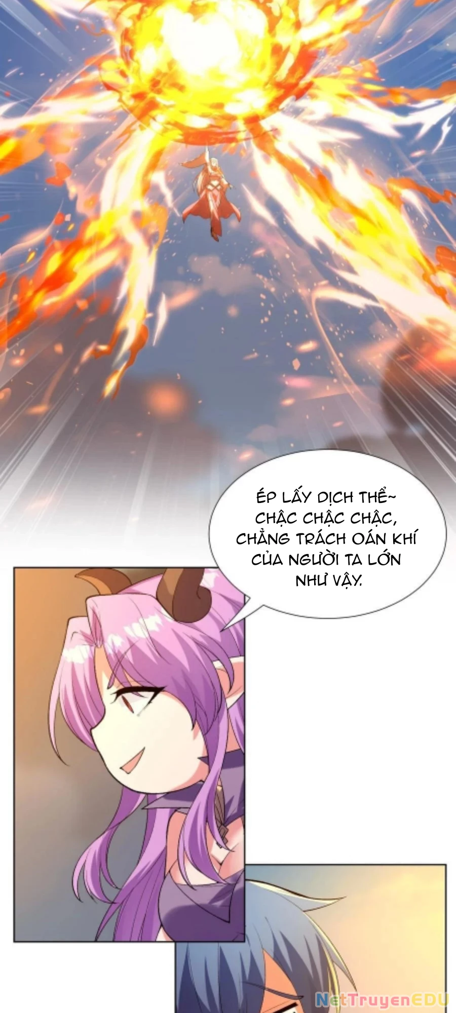 Hậu Cung Của Ta Toàn Là Ma Nữ Phản Diện Chapter 113 - Trang 2