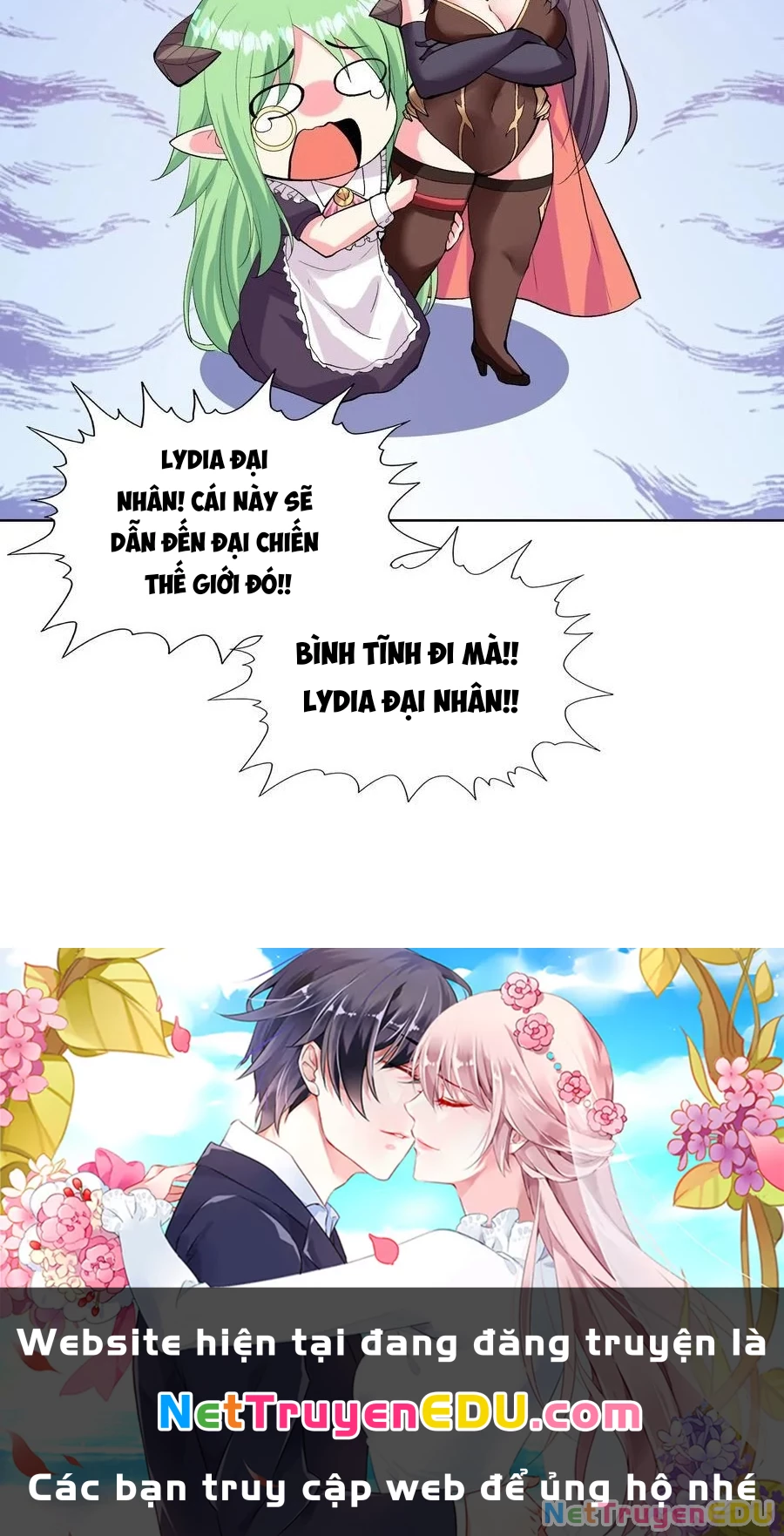 Hậu Cung Của Ta Toàn Là Ma Nữ Phản Diện Chapter 113 - Trang 2