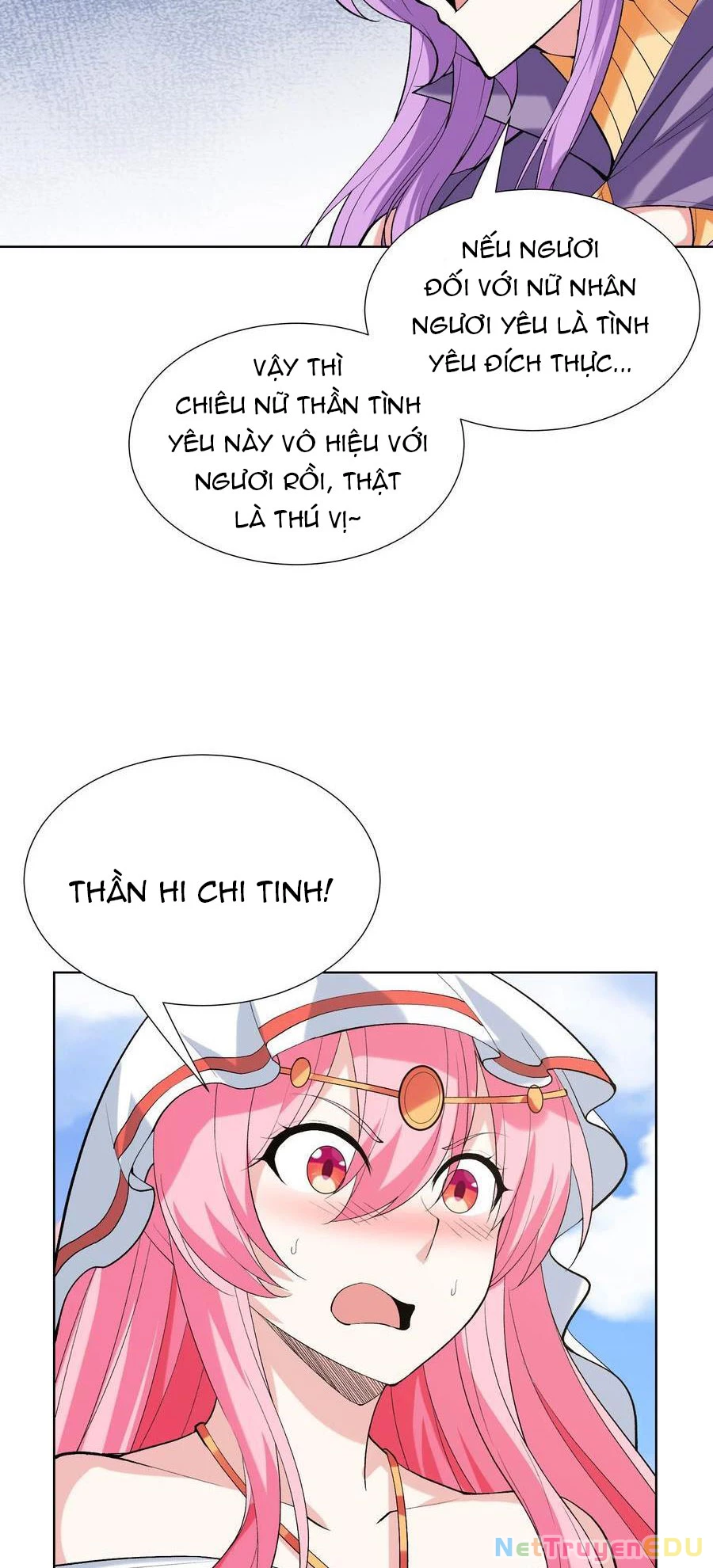 Hậu Cung Của Ta Toàn Là Ma Nữ Phản Diện Chapter 114 - Trang 2