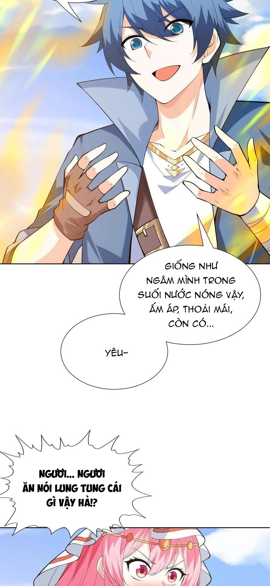 Hậu Cung Của Ta Toàn Là Ma Nữ Phản Diện Chapter 114 - Trang 2