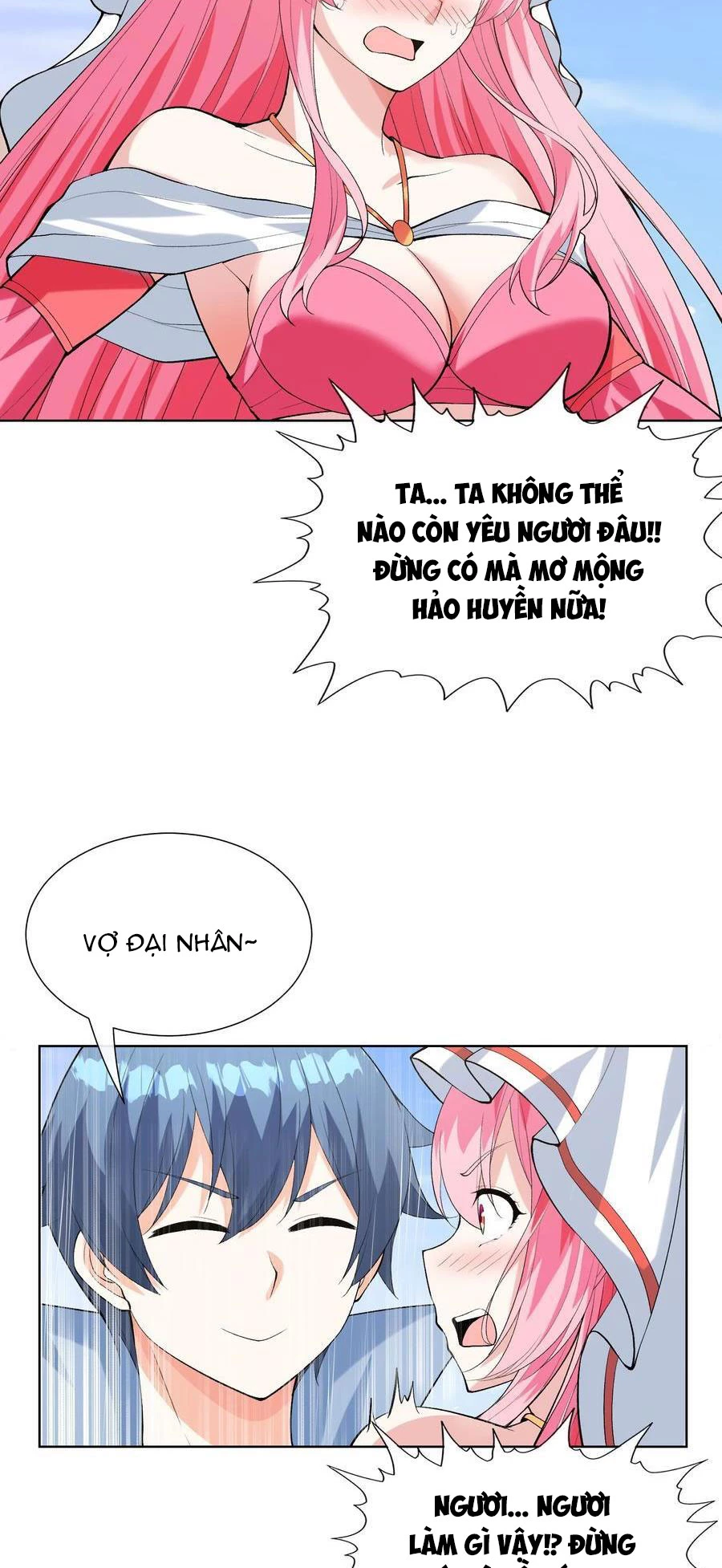 Hậu Cung Của Ta Toàn Là Ma Nữ Phản Diện Chapter 114 - Trang 2