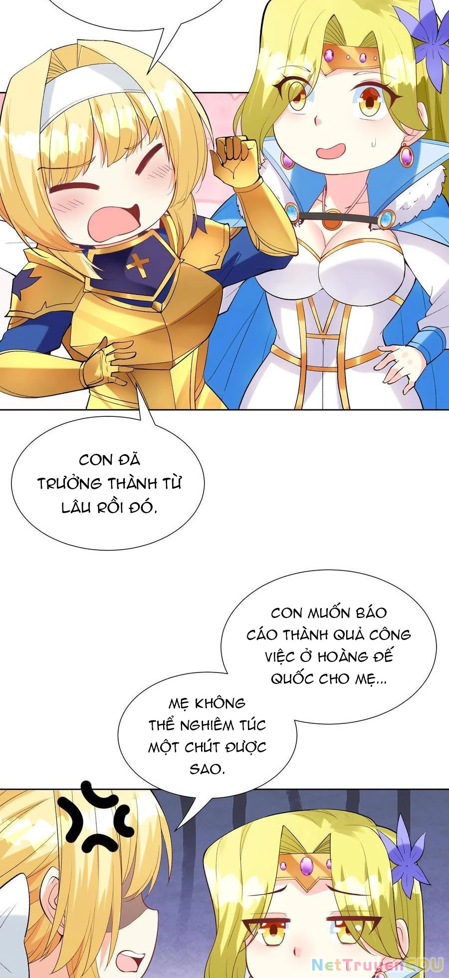 Hậu Cung Của Ta Toàn Là Ma Nữ Phản Diện Chapter 114 - Trang 2