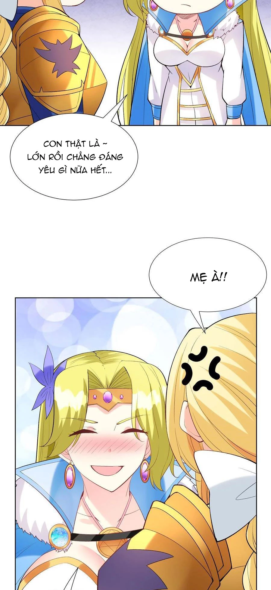 Hậu Cung Của Ta Toàn Là Ma Nữ Phản Diện Chapter 114 - Trang 2