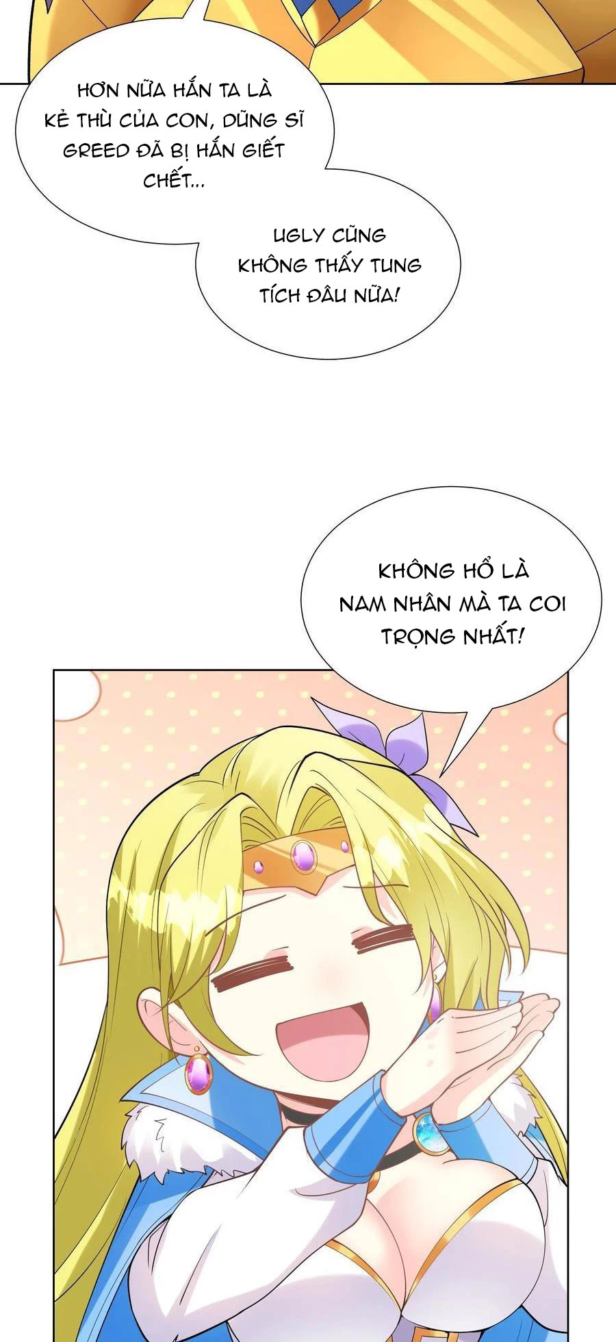 Hậu Cung Của Ta Toàn Là Ma Nữ Phản Diện Chapter 114 - Trang 2