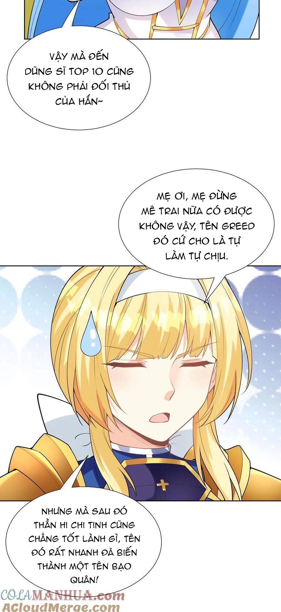Hậu Cung Của Ta Toàn Là Ma Nữ Phản Diện Chapter 114 - Trang 2