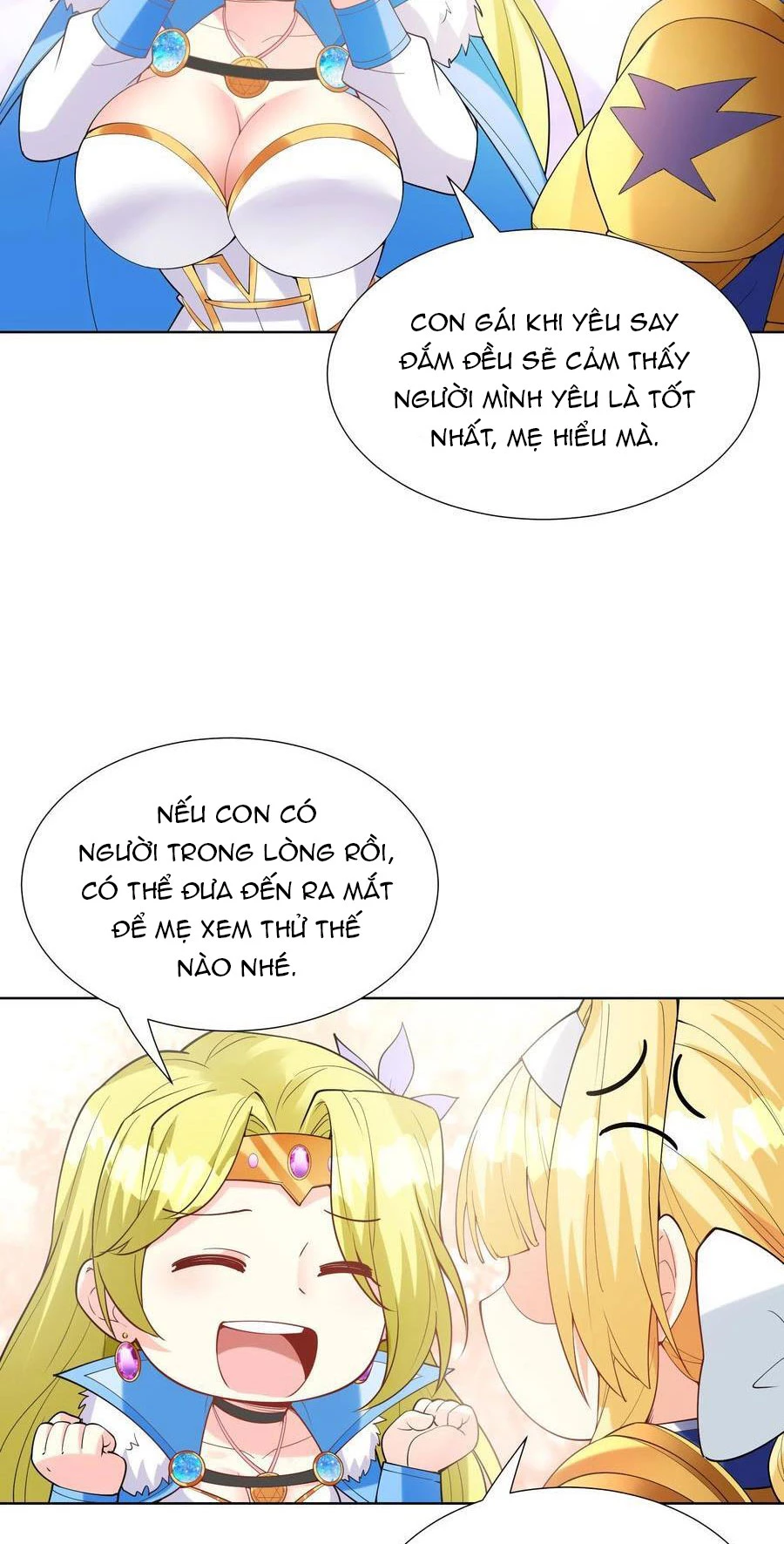 Hậu Cung Của Ta Toàn Là Ma Nữ Phản Diện Chapter 114 - Trang 2