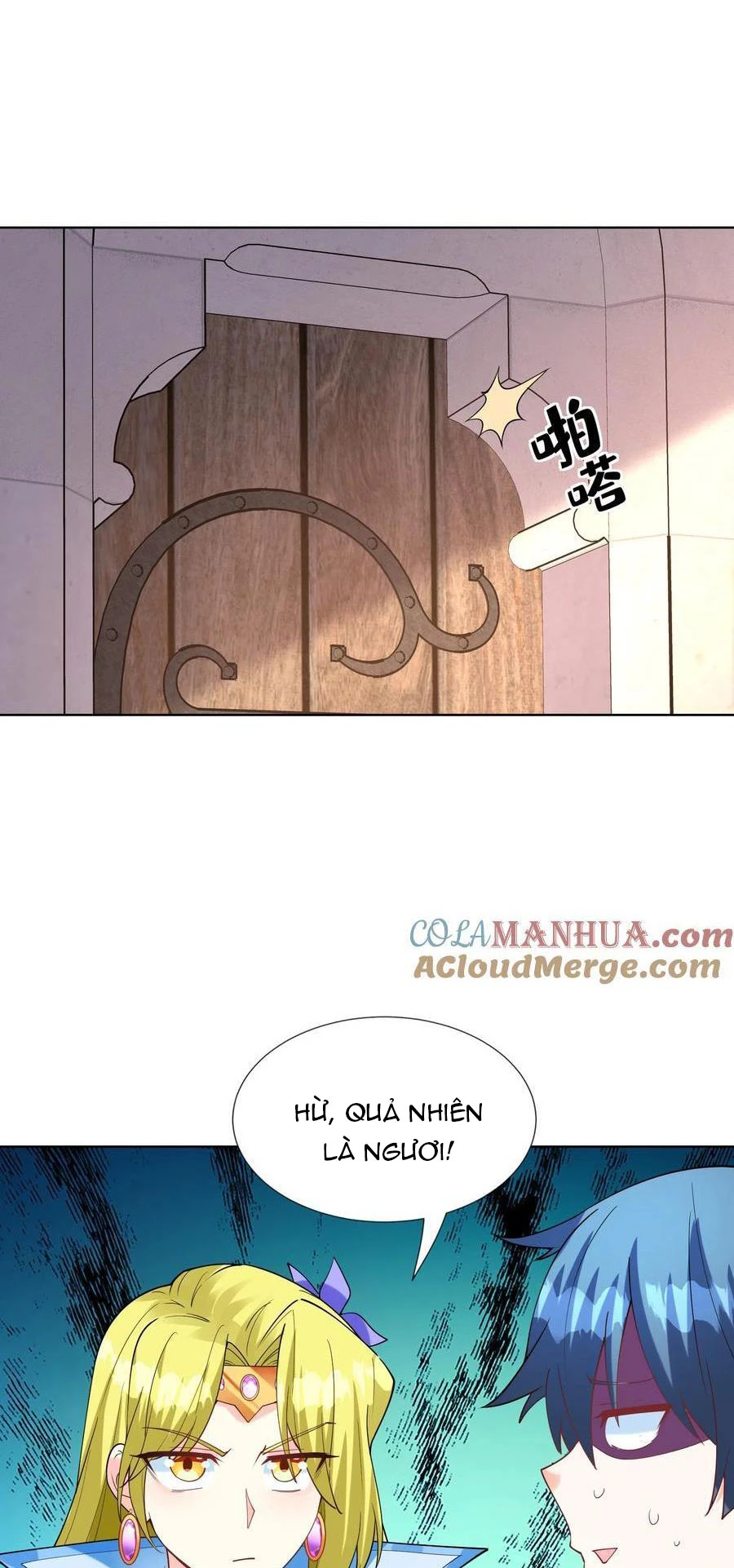 Hậu Cung Của Ta Toàn Là Ma Nữ Phản Diện Chapter 114 - Trang 2