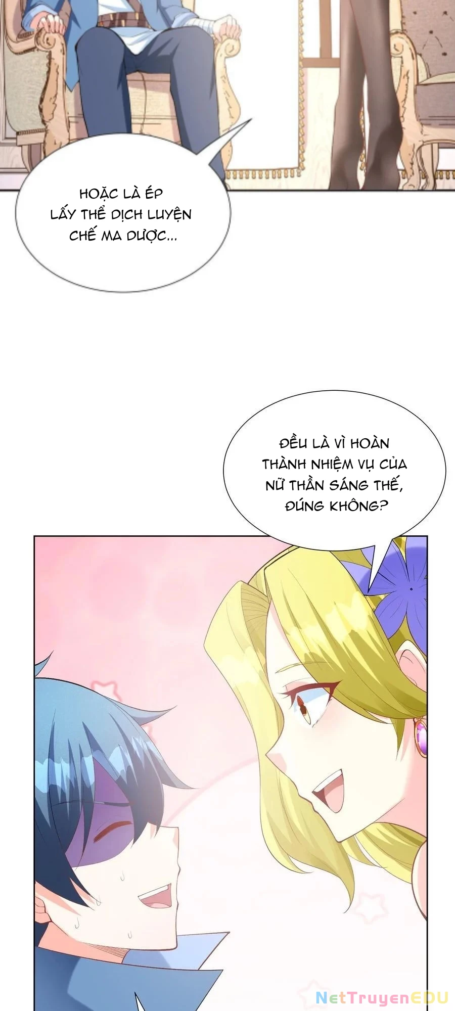 Hậu Cung Của Ta Toàn Là Ma Nữ Phản Diện Chapter 115 - Trang 2