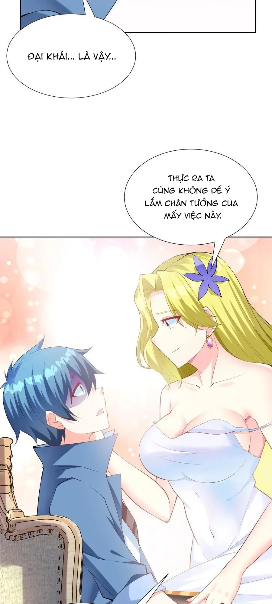 Hậu Cung Của Ta Toàn Là Ma Nữ Phản Diện Chapter 115 - Trang 2