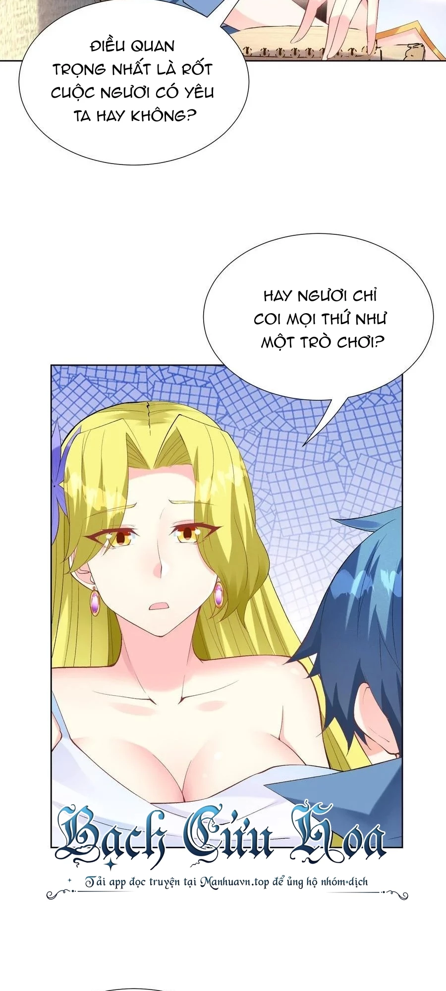 Hậu Cung Của Ta Toàn Là Ma Nữ Phản Diện Chapter 115 - Trang 2