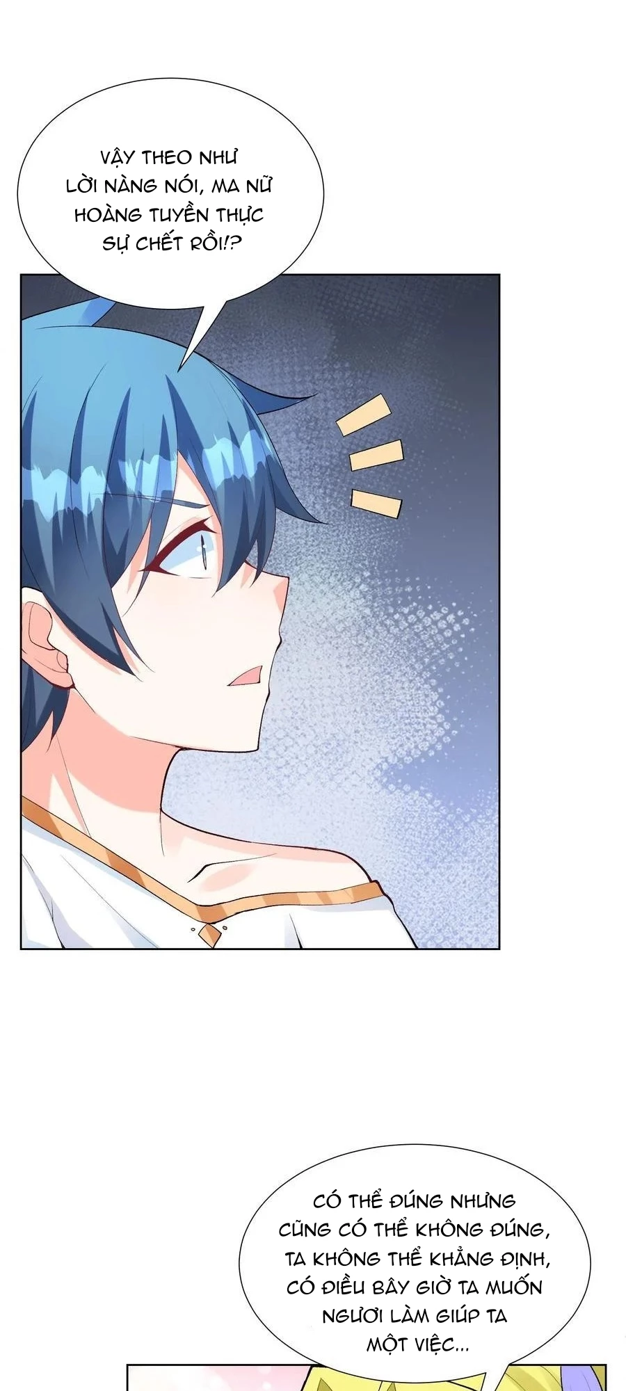 Hậu Cung Của Ta Toàn Là Ma Nữ Phản Diện Chapter 115 - Trang 2