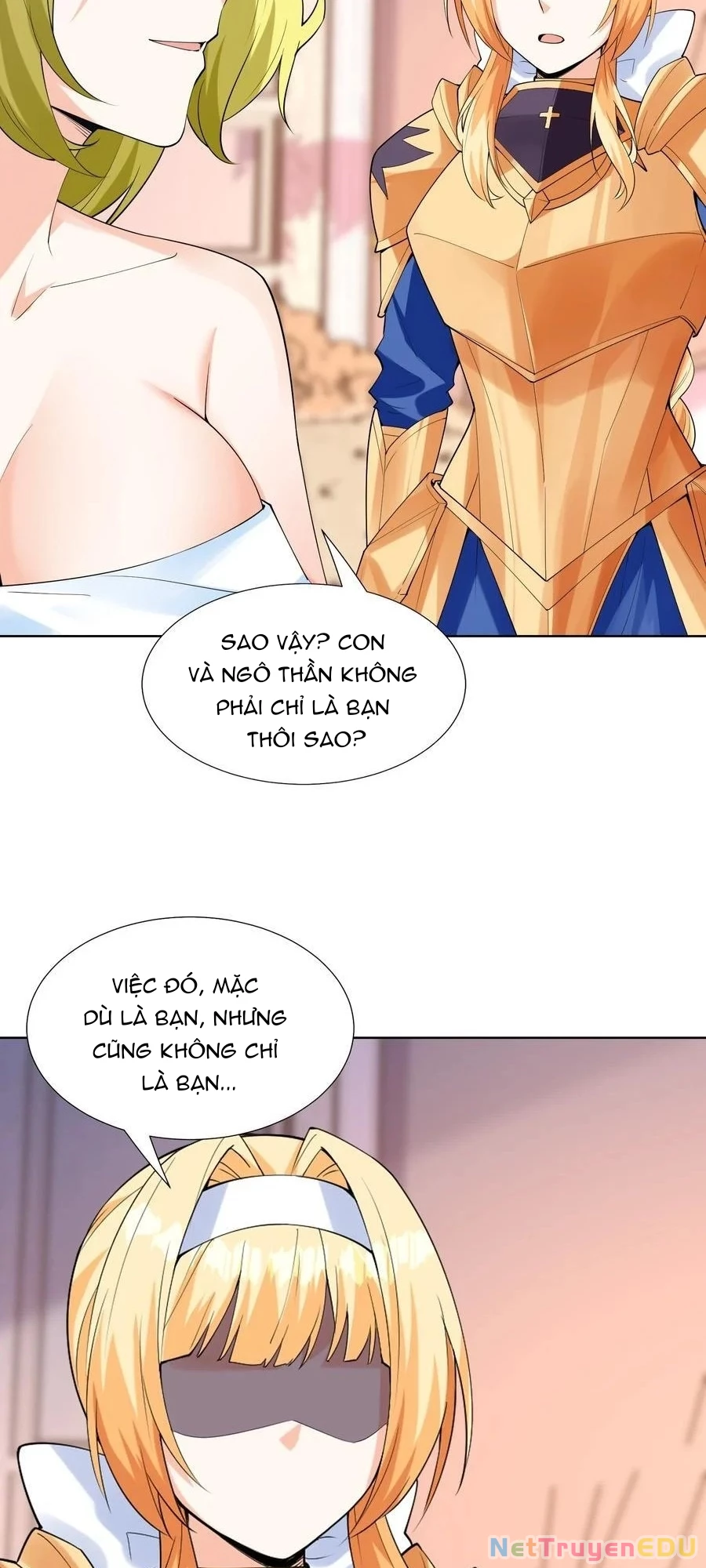 Hậu Cung Của Ta Toàn Là Ma Nữ Phản Diện Chapter 115 - Trang 2