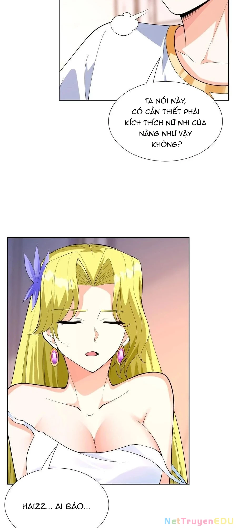 Hậu Cung Của Ta Toàn Là Ma Nữ Phản Diện Chapter 115 - Trang 2