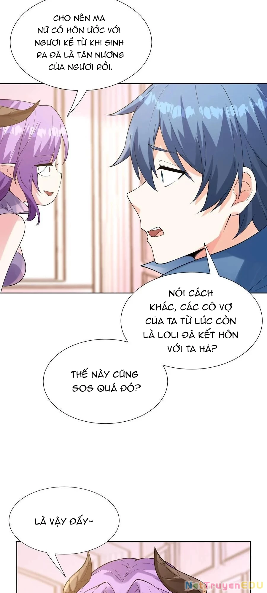 Hậu Cung Của Ta Toàn Là Ma Nữ Phản Diện Chapter 115 - Trang 2