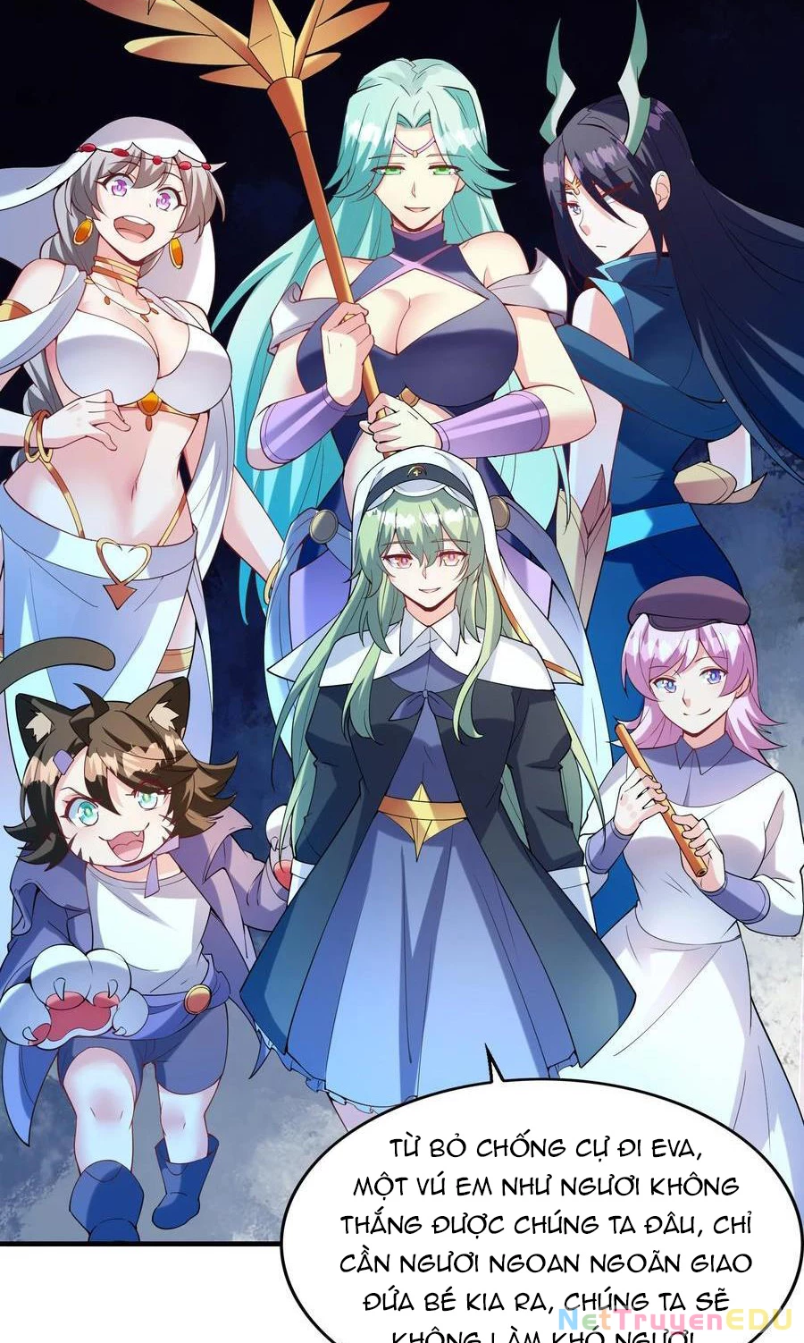 Hậu Cung Của Ta Toàn Là Ma Nữ Phản Diện Chapter 116 - Trang 2