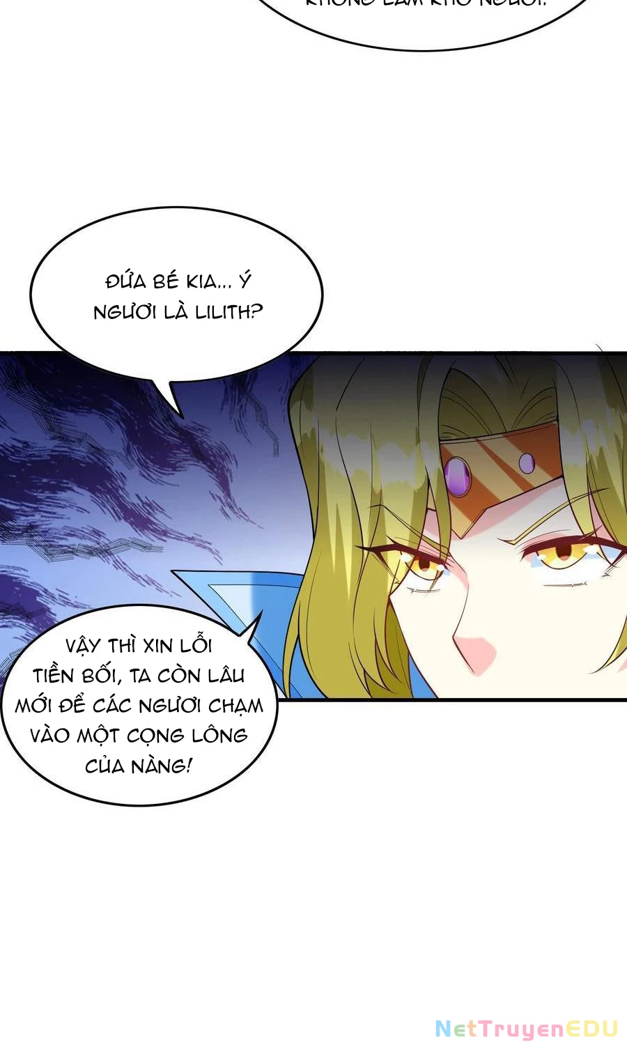 Hậu Cung Của Ta Toàn Là Ma Nữ Phản Diện Chapter 116 - Trang 2