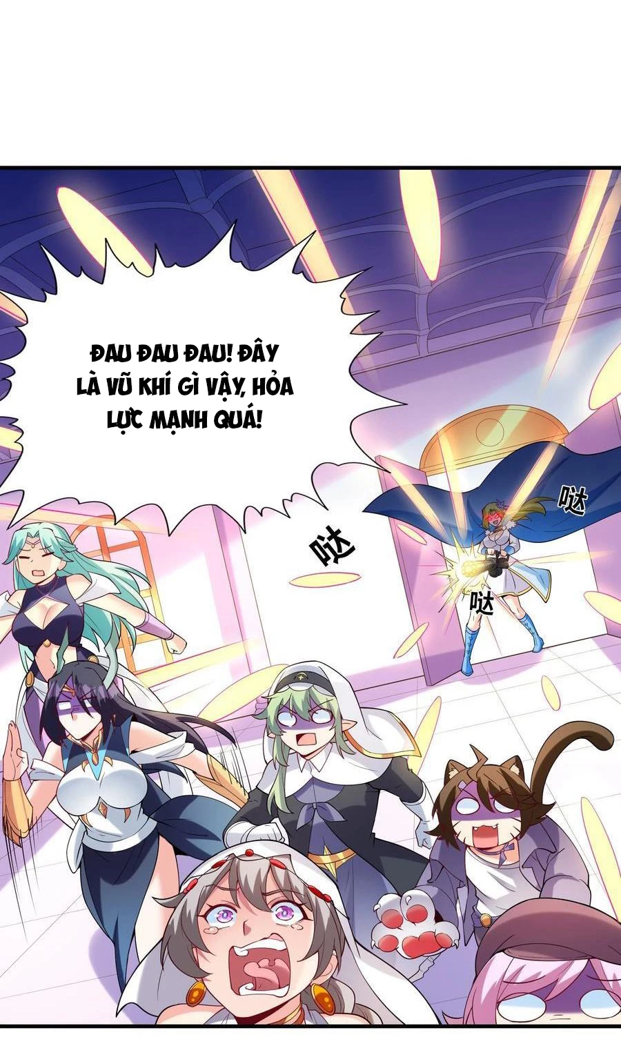 Hậu Cung Của Ta Toàn Là Ma Nữ Phản Diện Chapter 116 - Trang 2