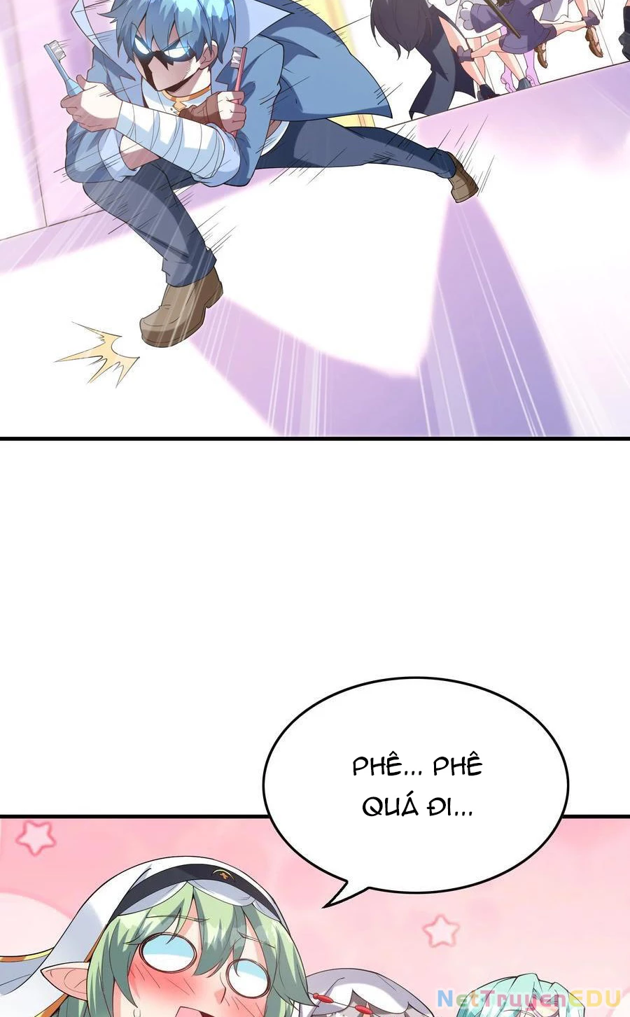 Hậu Cung Của Ta Toàn Là Ma Nữ Phản Diện Chapter 116 - Trang 2