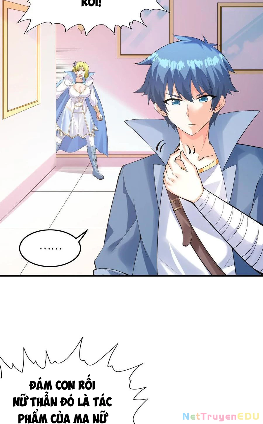 Hậu Cung Của Ta Toàn Là Ma Nữ Phản Diện Chapter 116 - Trang 2