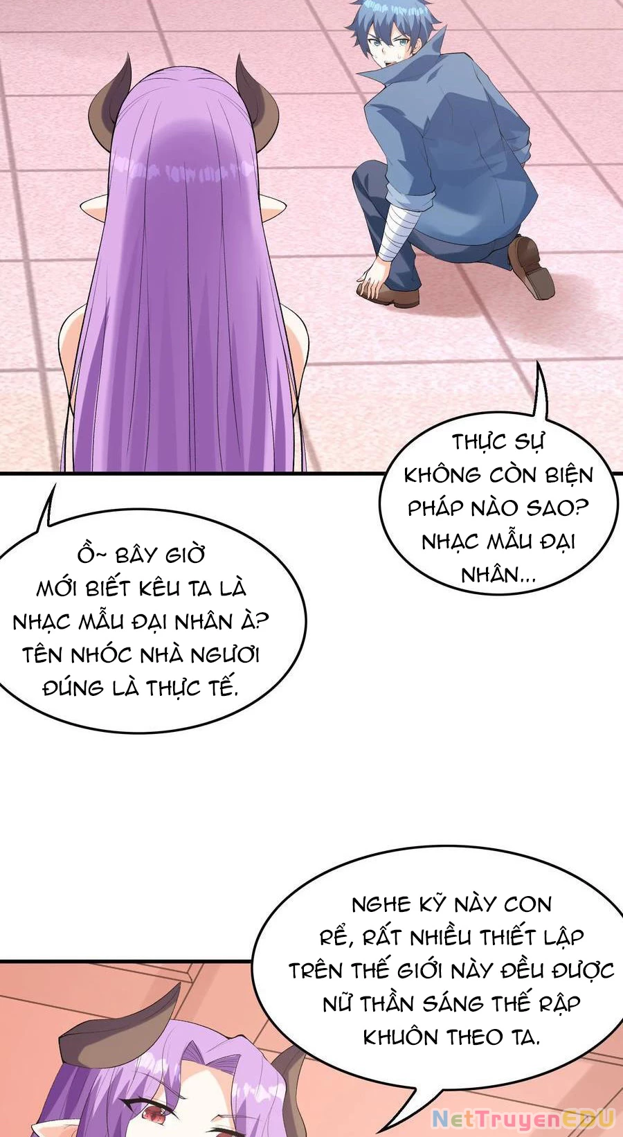 Hậu Cung Của Ta Toàn Là Ma Nữ Phản Diện Chapter 116 - Trang 2
