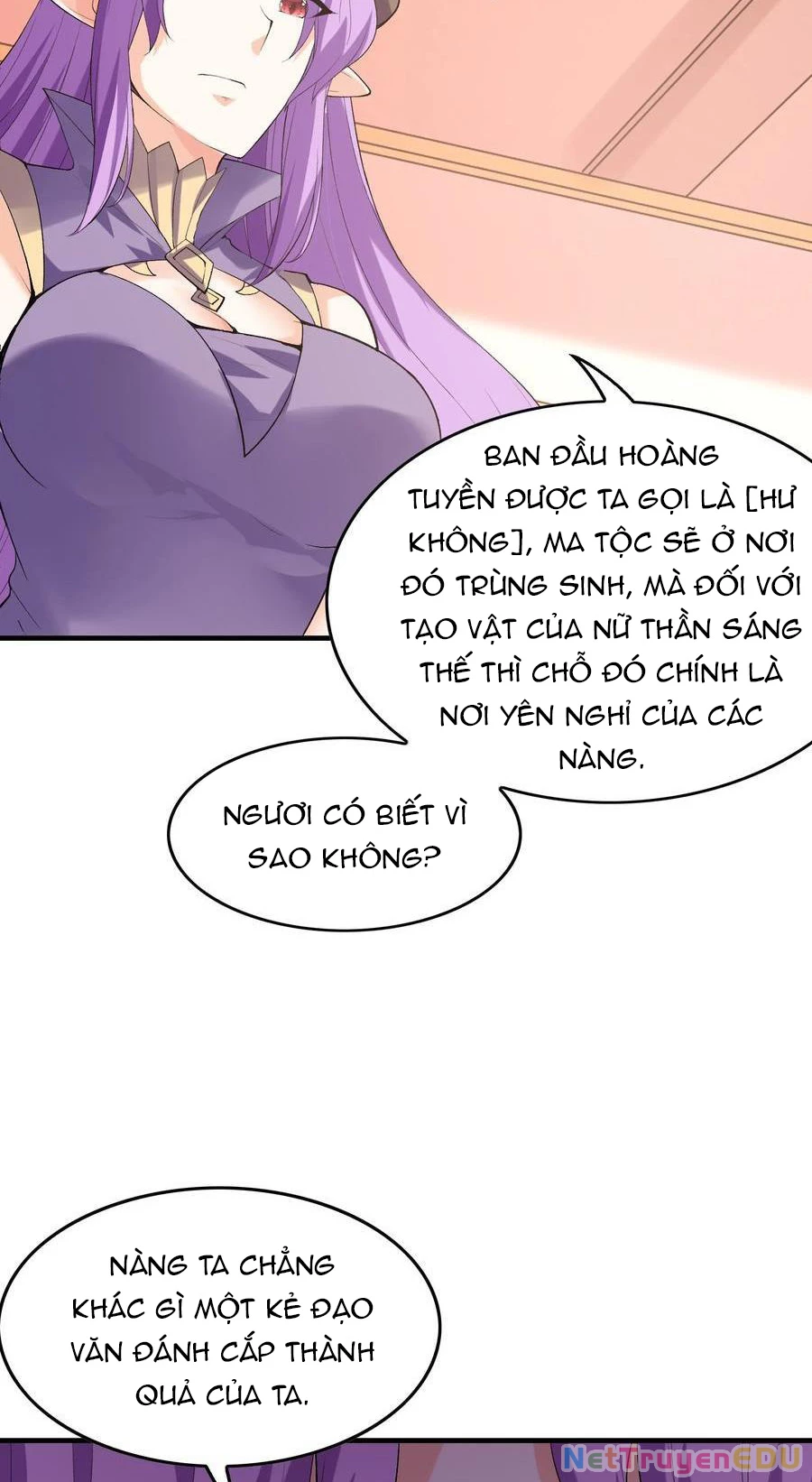 Hậu Cung Của Ta Toàn Là Ma Nữ Phản Diện Chapter 116 - Trang 2