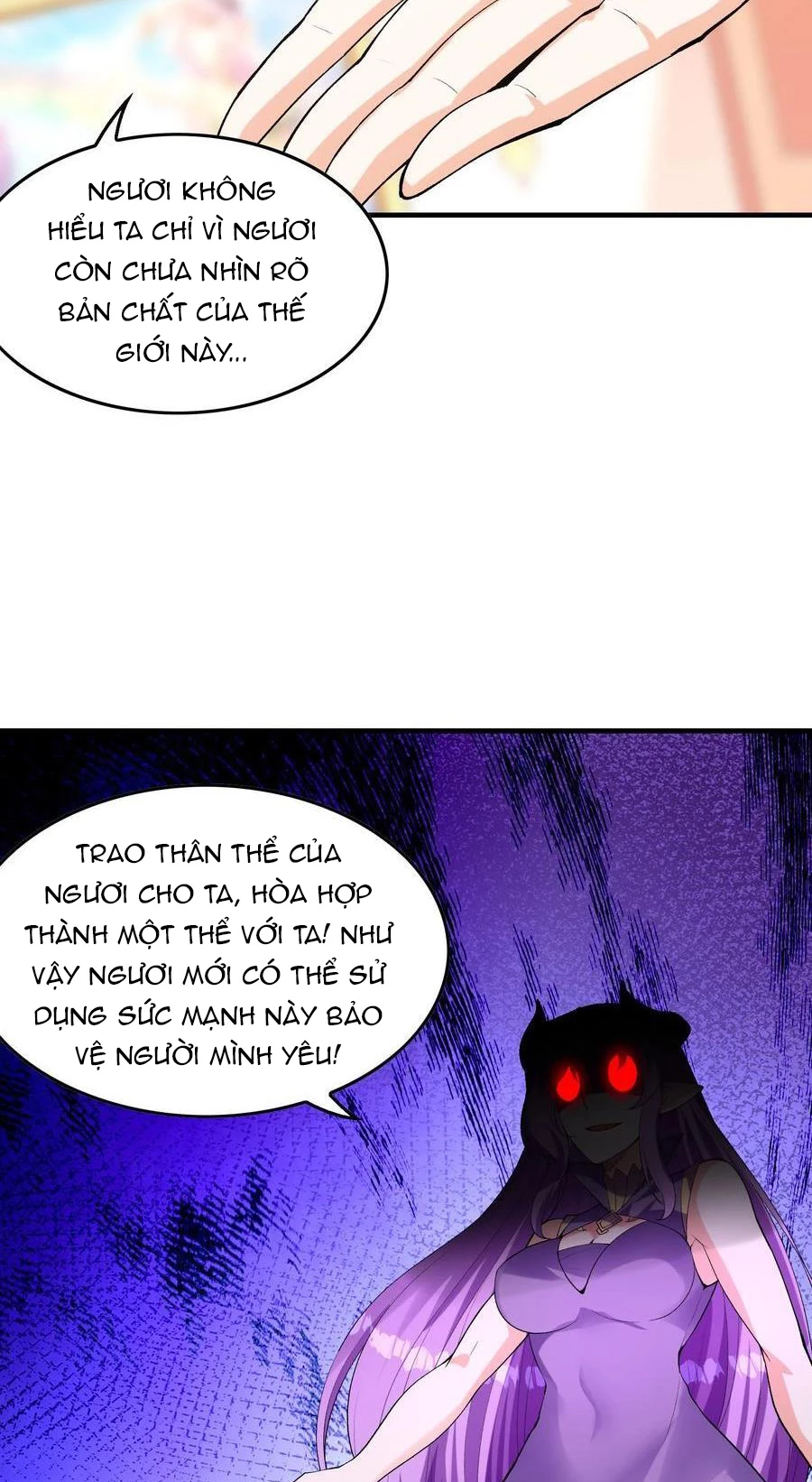 Hậu Cung Của Ta Toàn Là Ma Nữ Phản Diện Chapter 116 - Trang 2