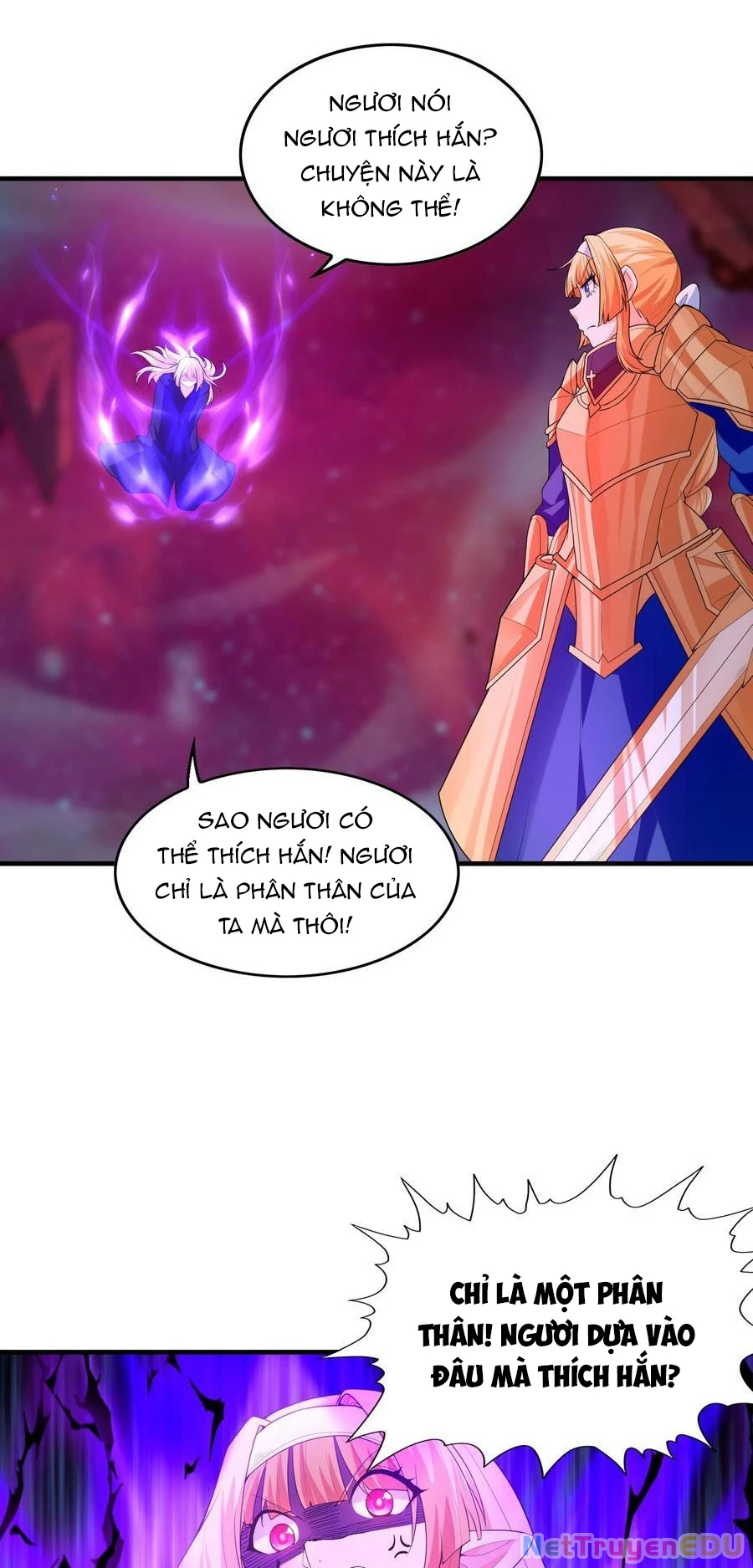 Hậu Cung Của Ta Toàn Là Ma Nữ Phản Diện Chapter 120 - Trang 2