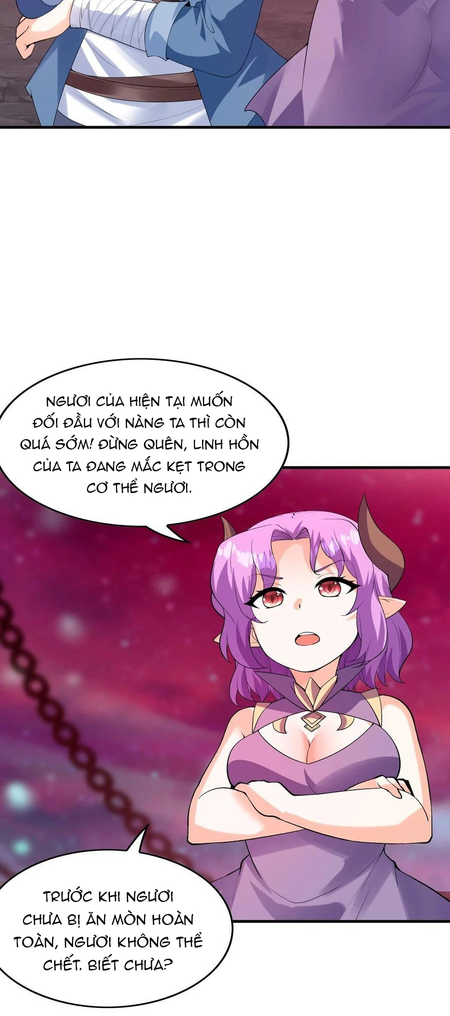 Hậu Cung Của Ta Toàn Là Ma Nữ Phản Diện Chapter 120 - Trang 2