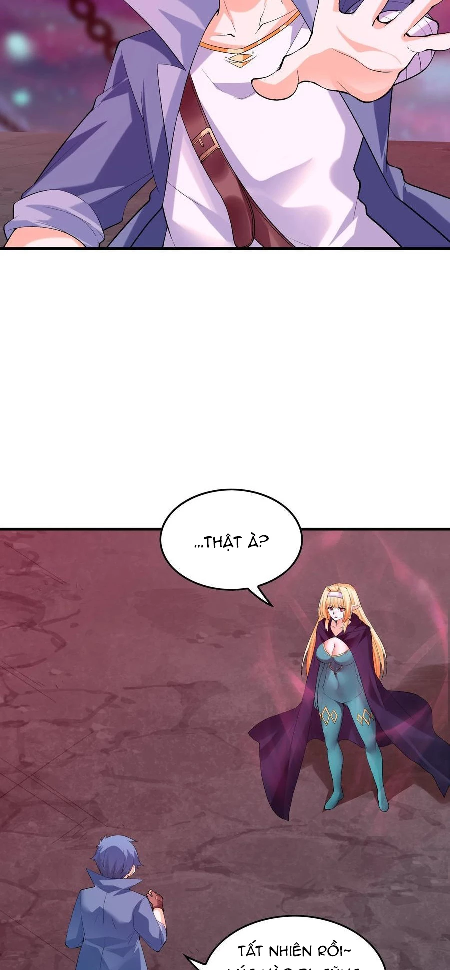 Hậu Cung Của Ta Toàn Là Ma Nữ Phản Diện Chapter 120 - Trang 2