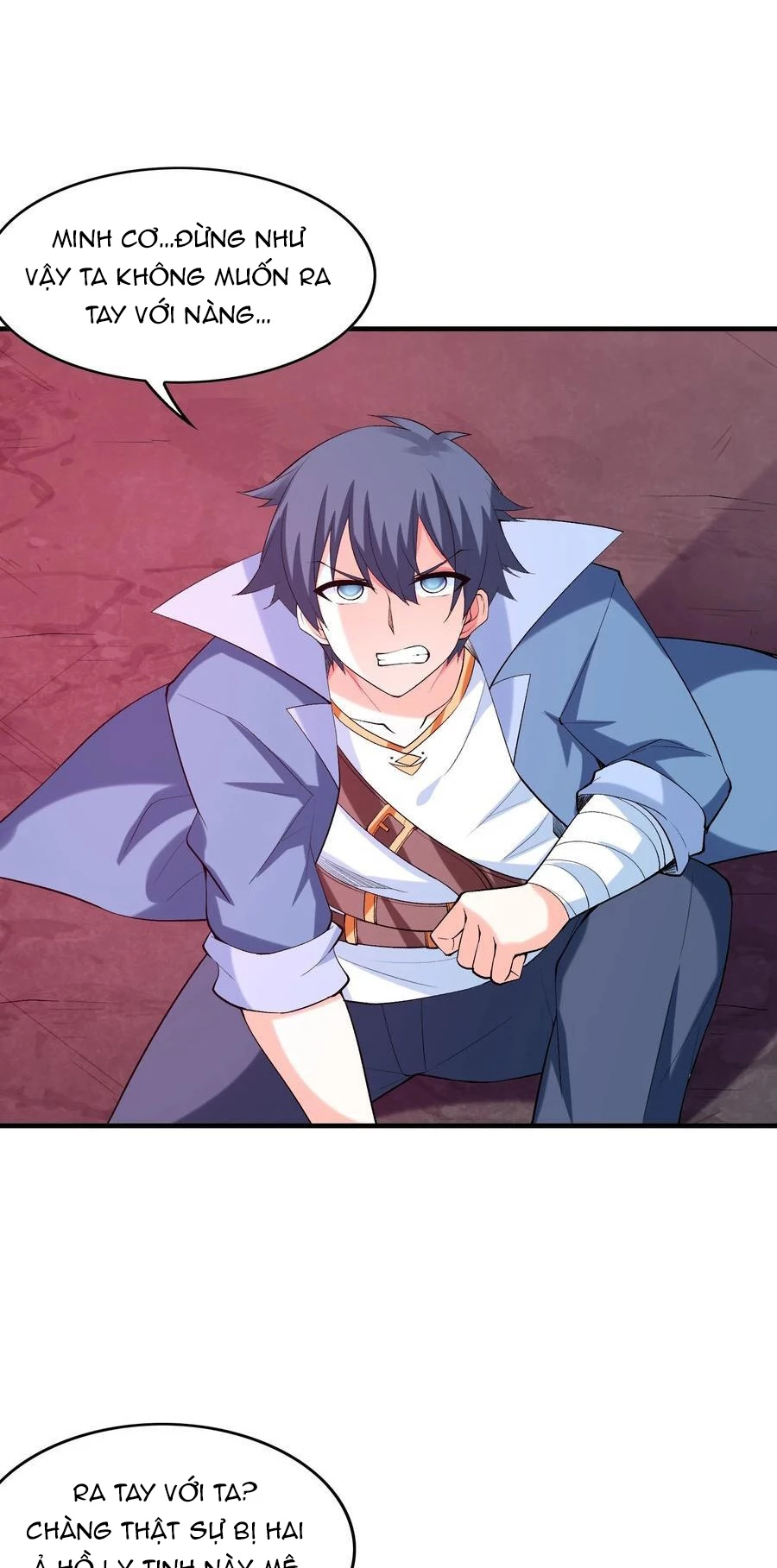 Hậu Cung Của Ta Toàn Là Ma Nữ Phản Diện Chapter 120 - Trang 2