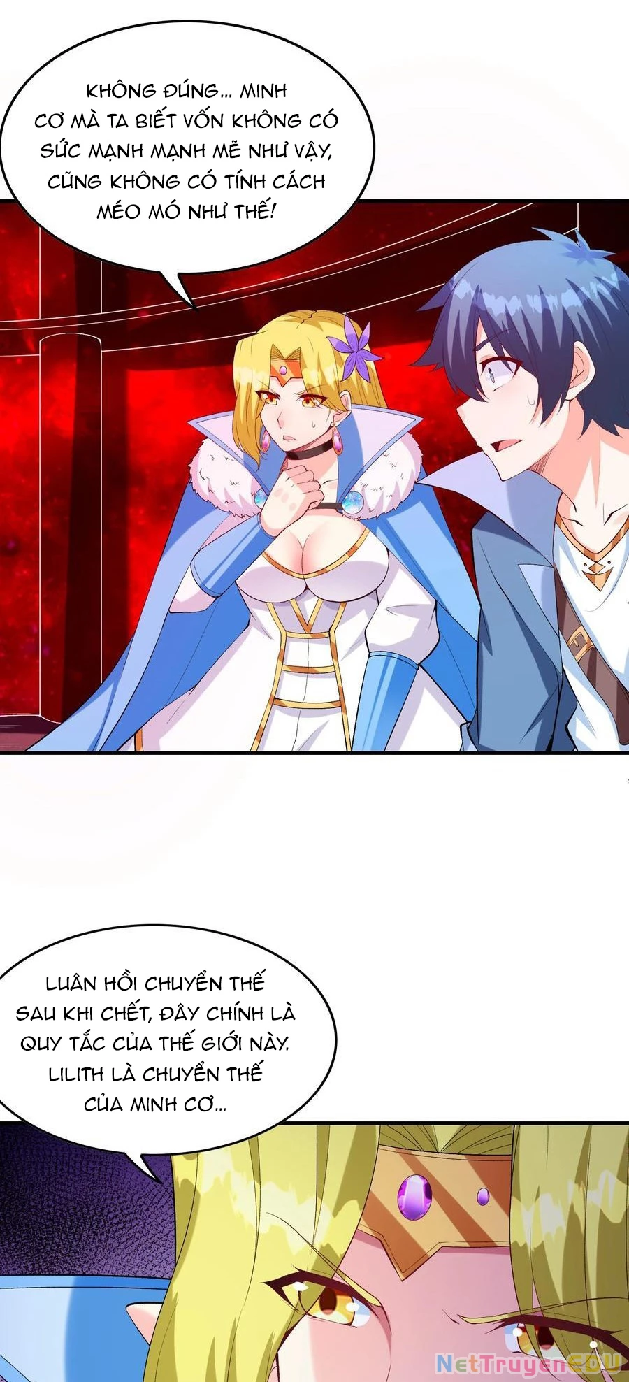 Hậu Cung Của Ta Toàn Là Ma Nữ Phản Diện Chapter 120 - Trang 2