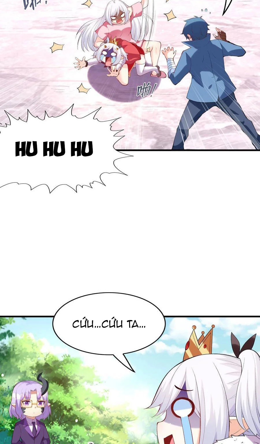 Hậu Cung Của Ta Toàn Là Ma Nữ Phản Diện Chapter 122 - Trang 2